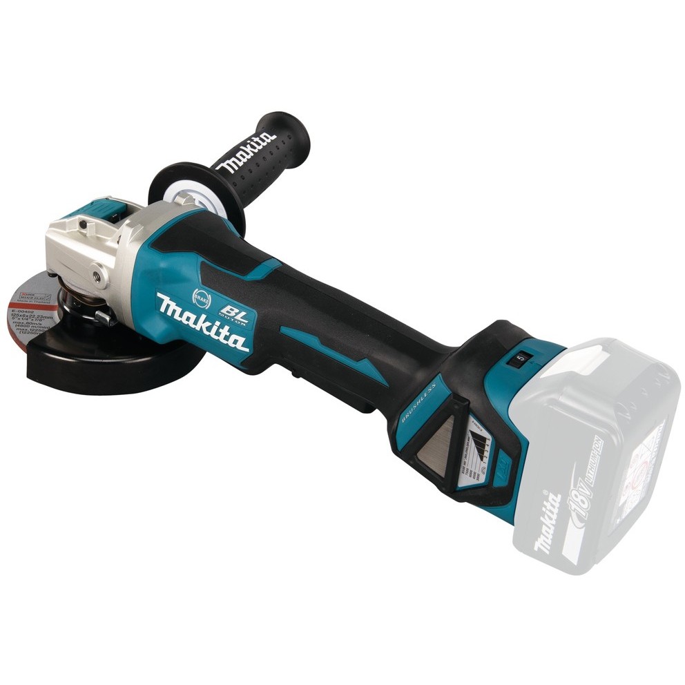 Makita DGA519Z angle grinder