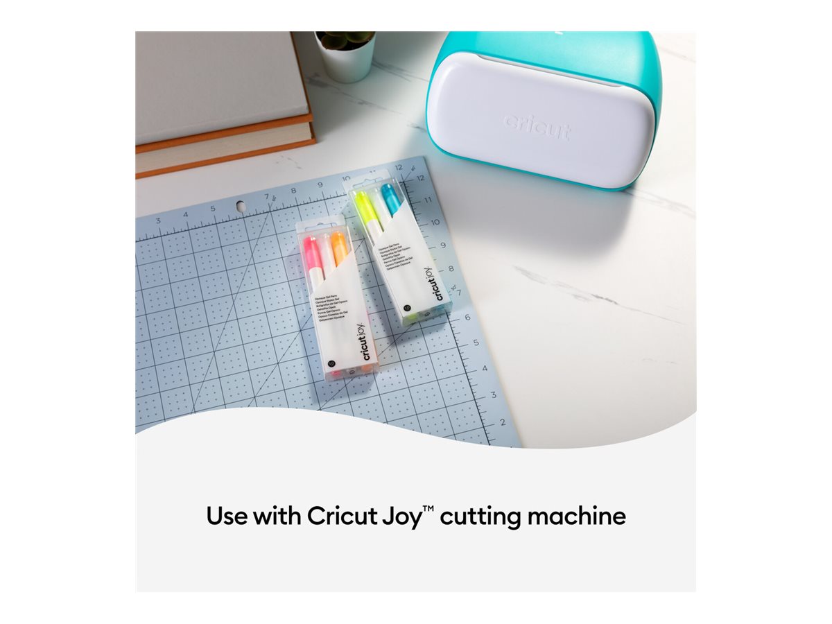 CRICUT Joy Opaque Gel pens 3-pack 10 (P)