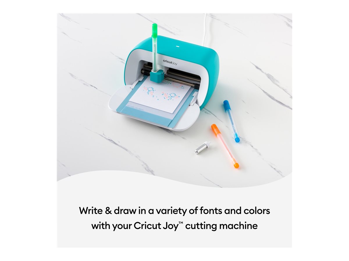 CRICUT Joy Glitter Gel pens 3-pack (P)