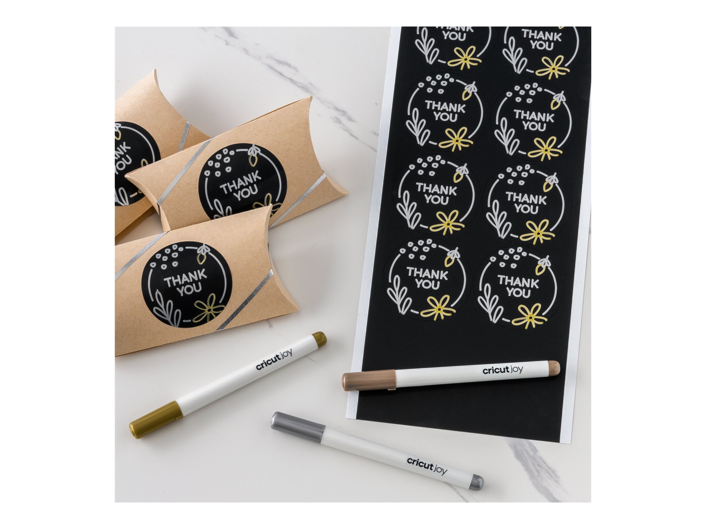 CRICUT Smart Vinyl Removable Joy (P)