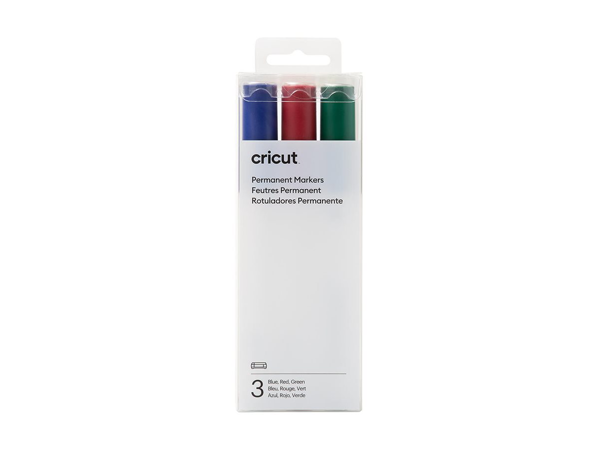 CRICUT Venture Markers 3-pack 2.5 (P)