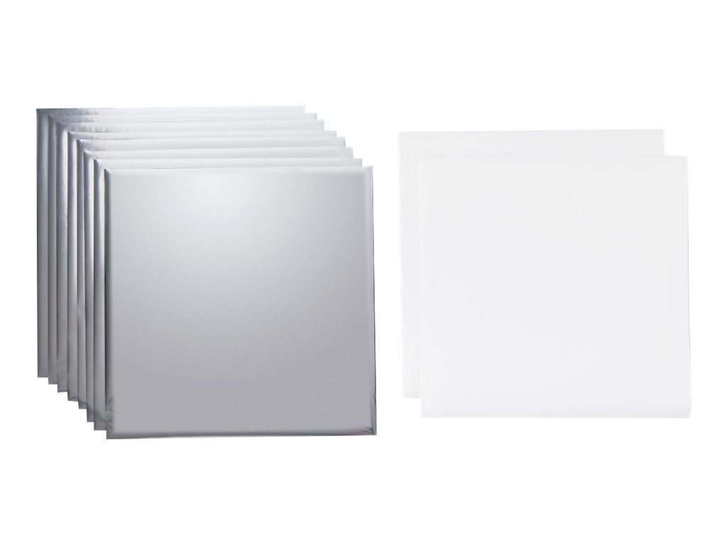 CRICUT Transfer Foil Sheets 30x30cm 8(P)