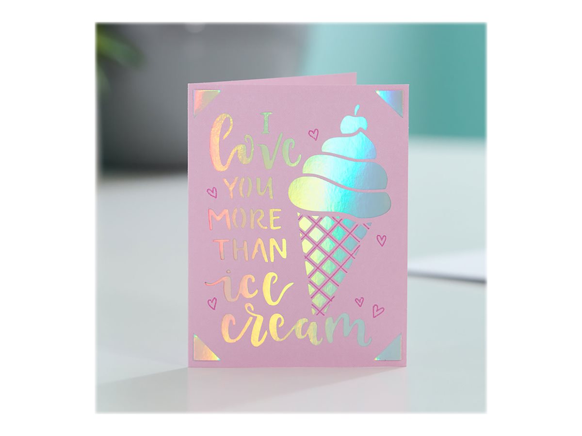 CRICUT Joy Insert Cards 10.8 cm x 14(P)