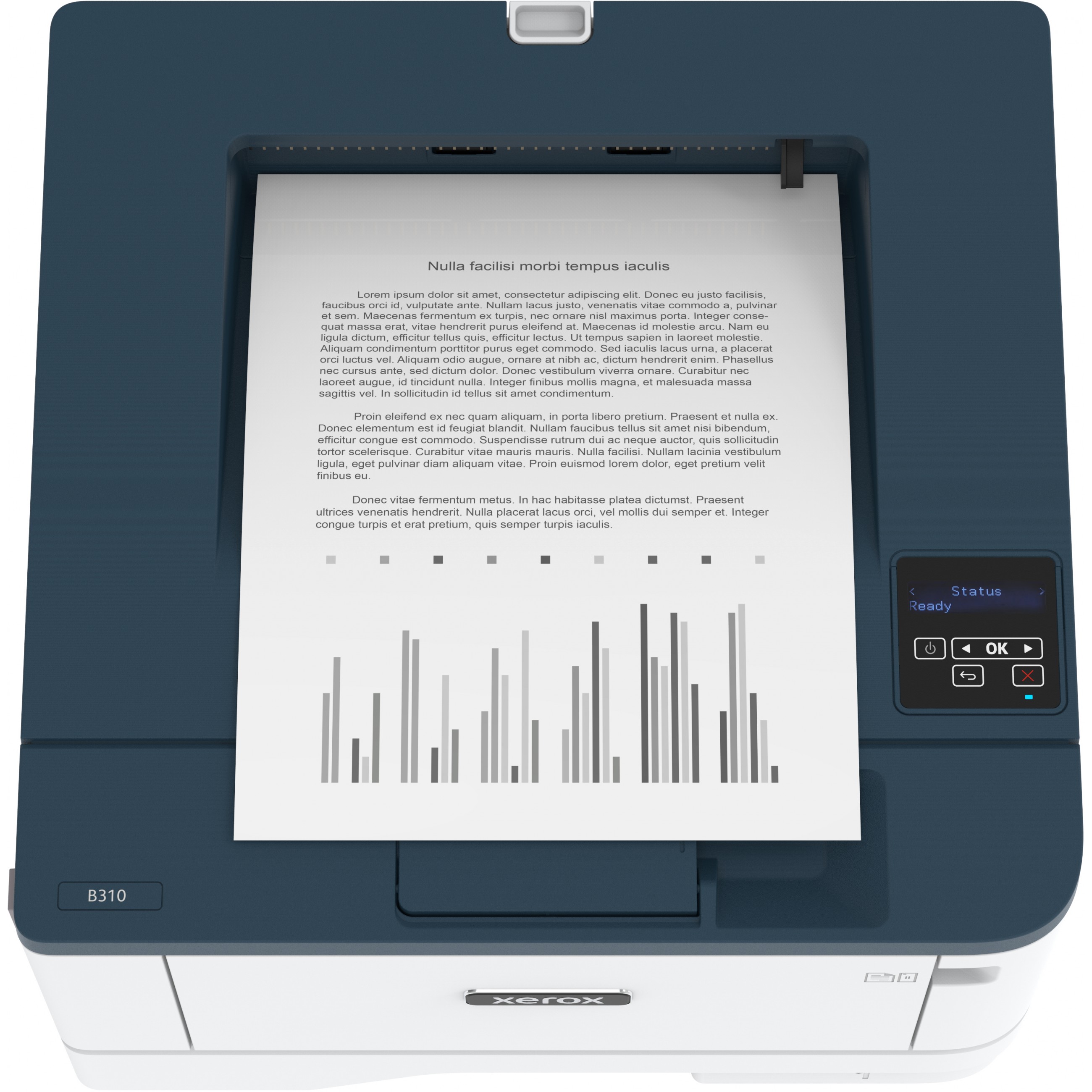 Xerox B310V_DNI laser printer
