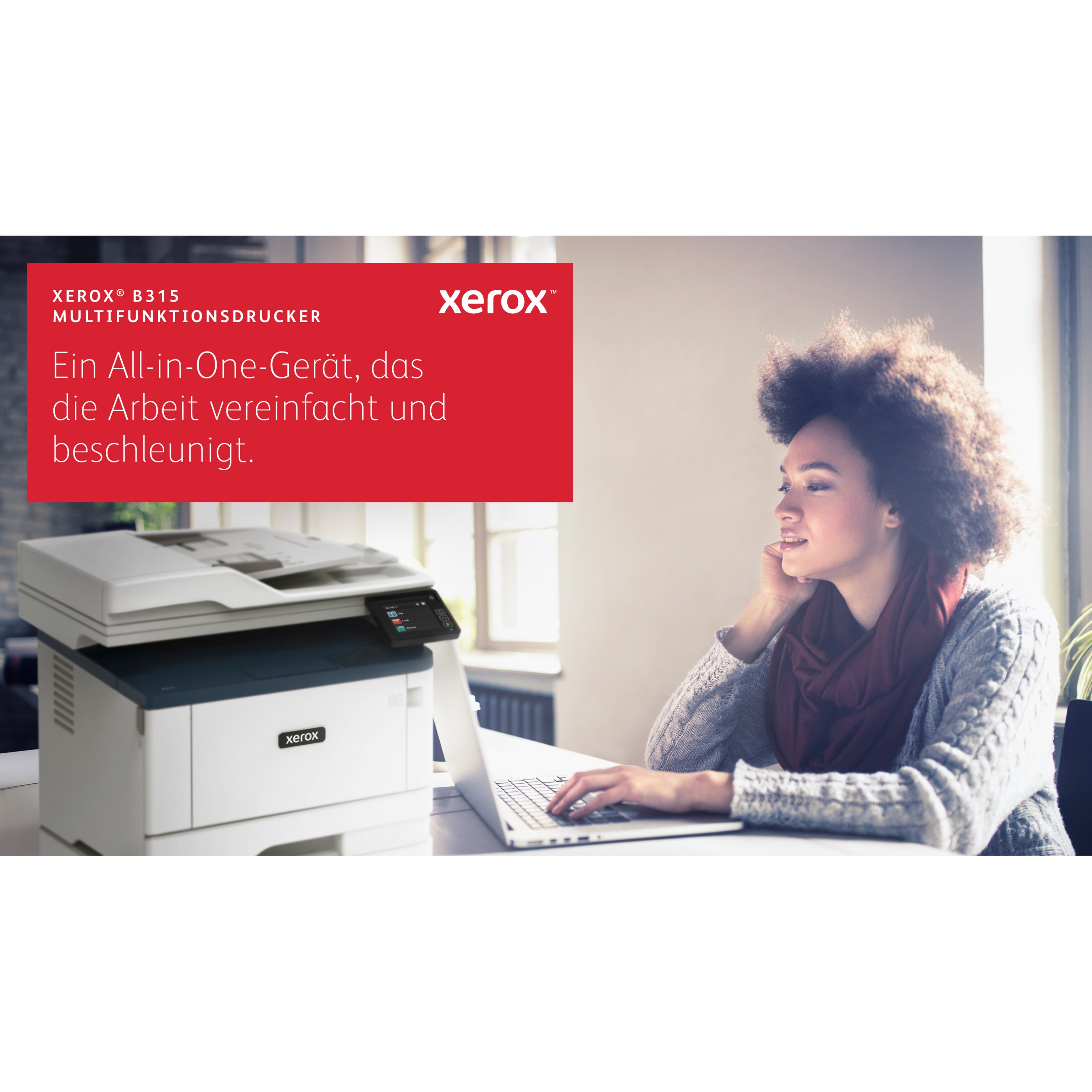 Xerox B315V_DNI multifunction printer