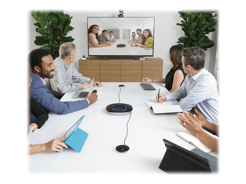 Logitech GROUP Expansion Microphones On