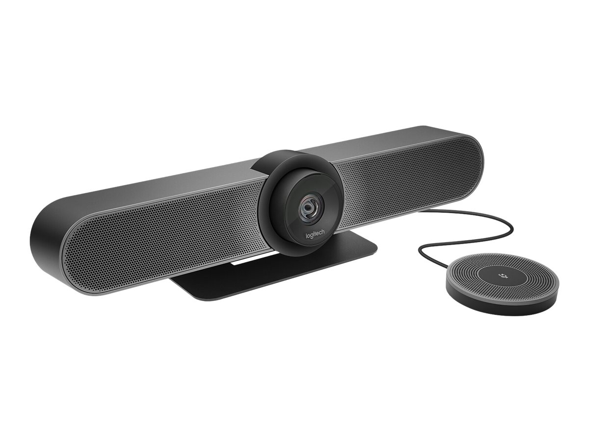 Logitech 989-000405 video conferencing system