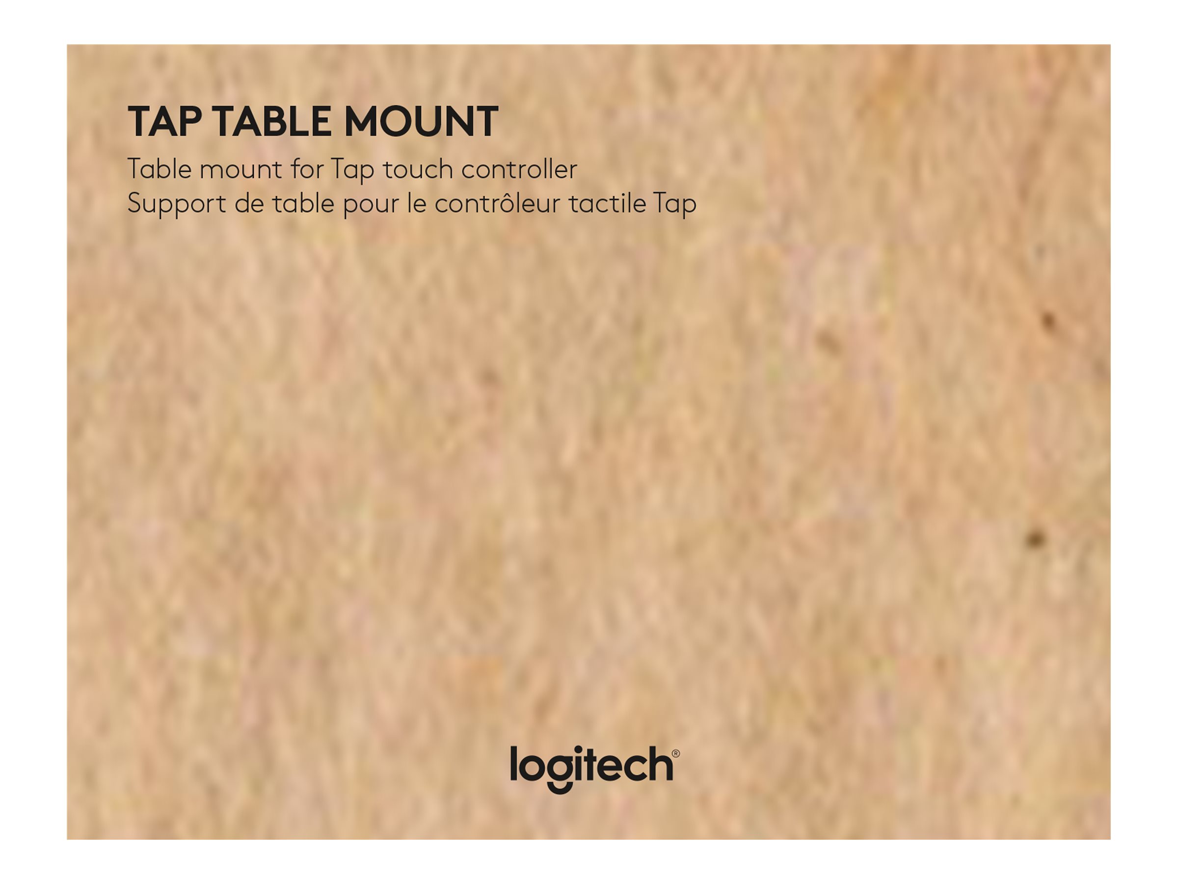 LOGI Table Mount for Tap