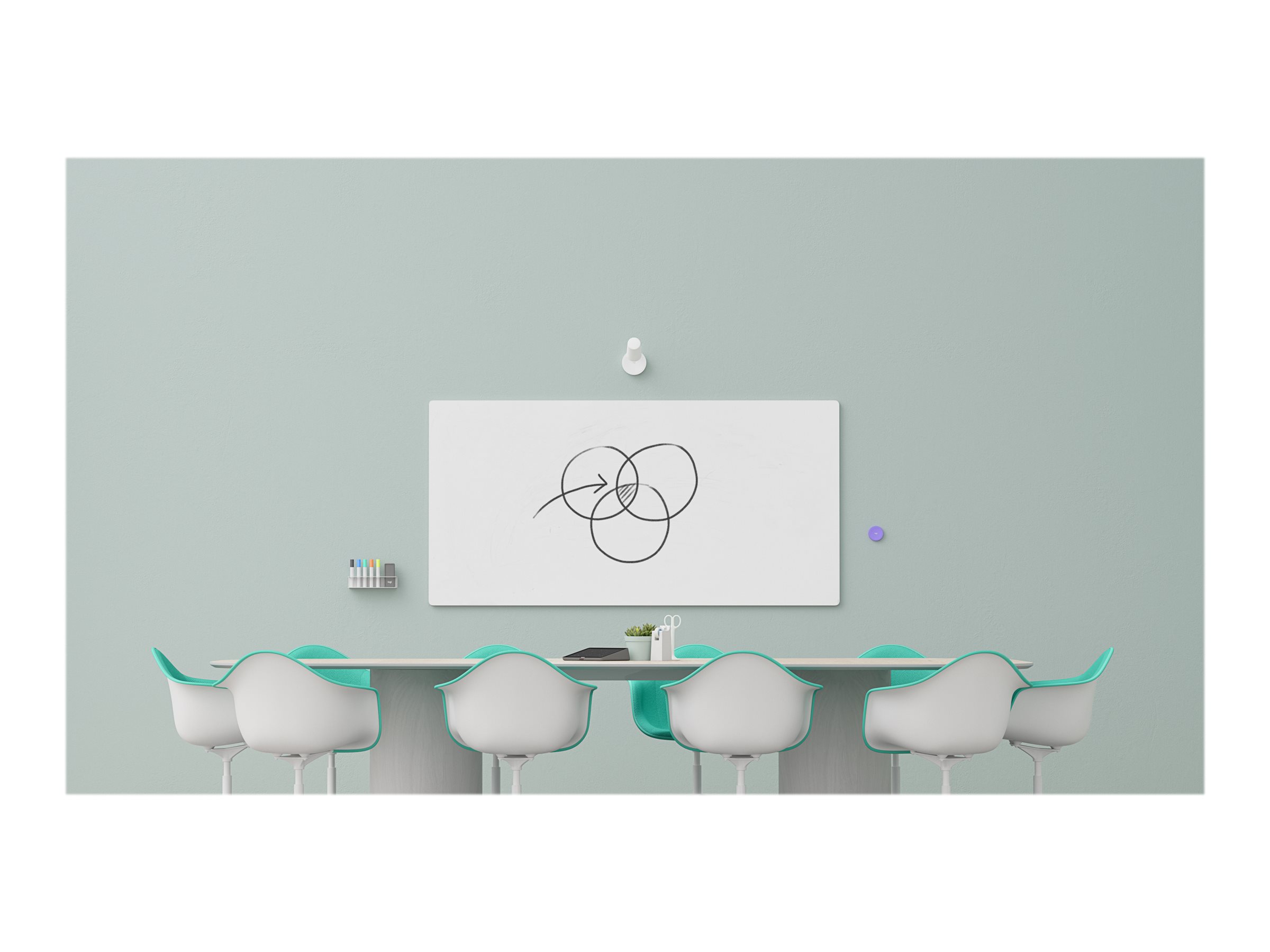 LOGI Scribe Whiteboard capture camera