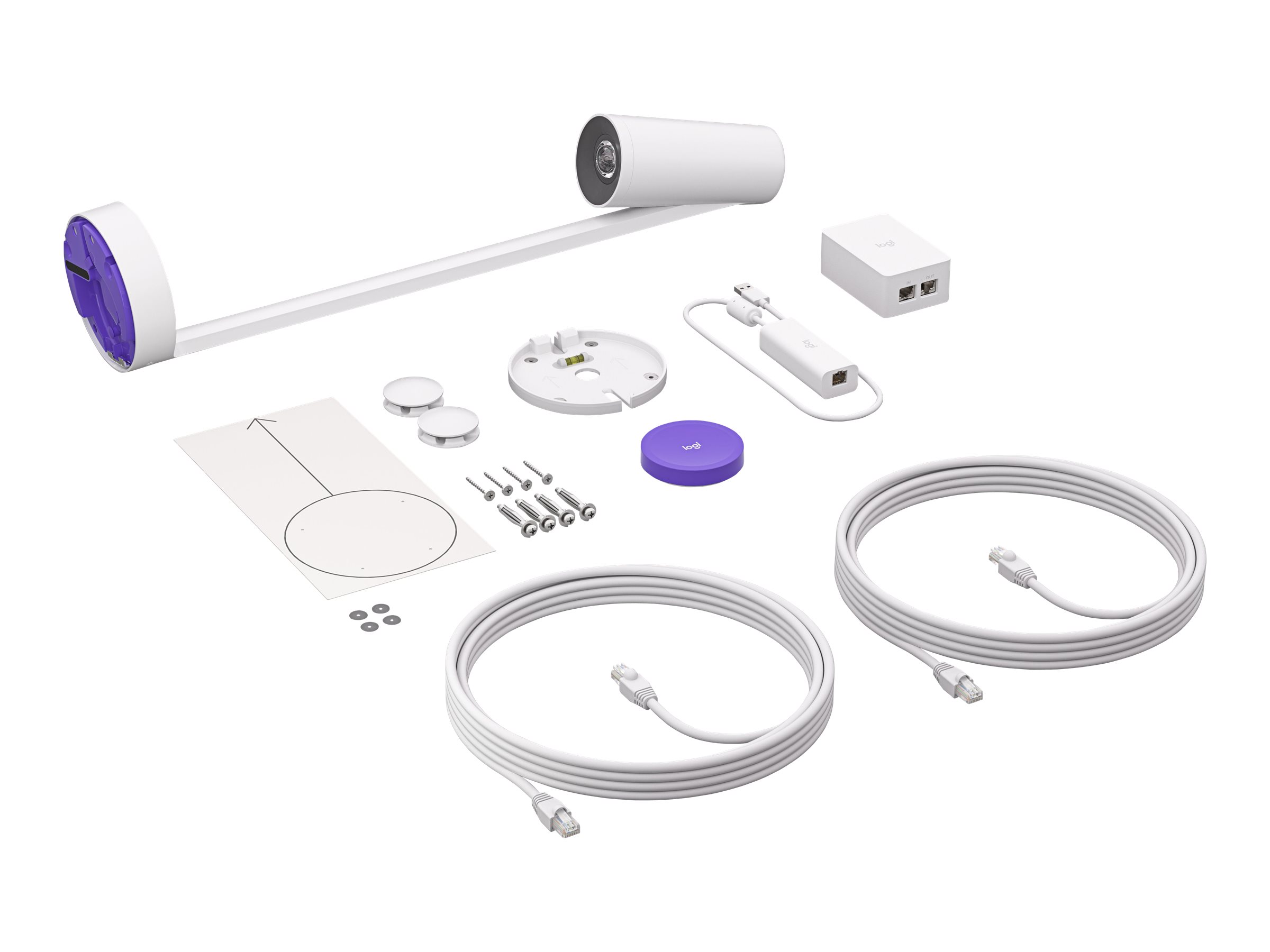 LOGI Scribe Whiteboard capture camera