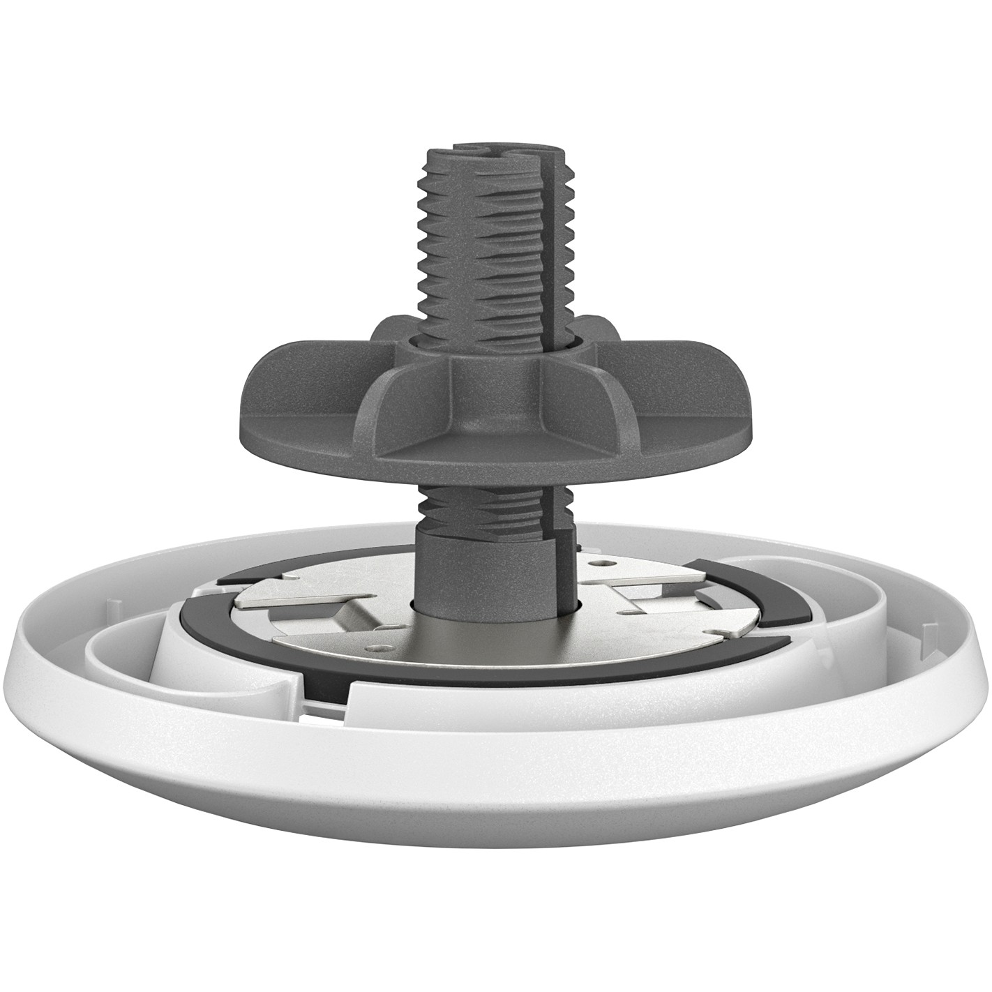 LOGI Rally Mic Pod table mount