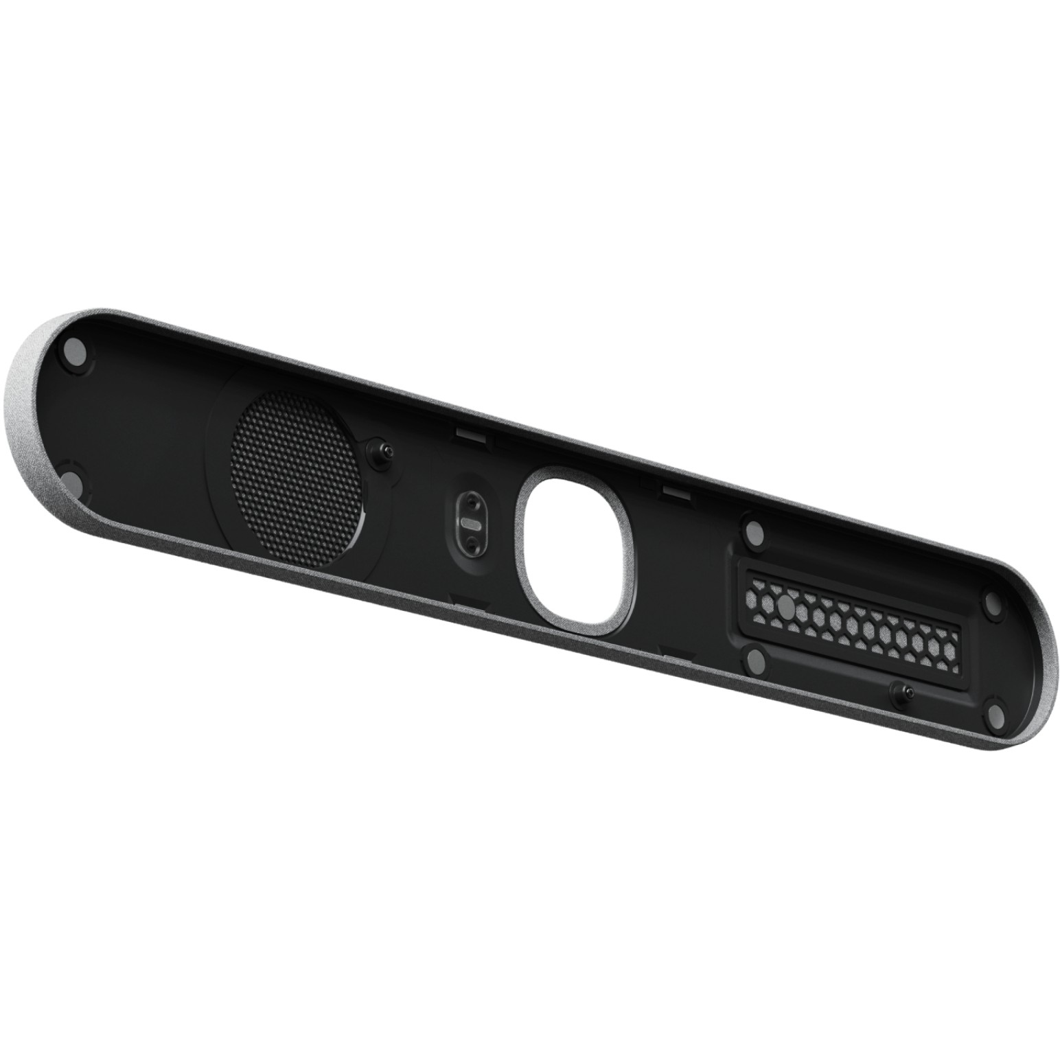 LOGI Off-White Fabric Cover for Rall Bar