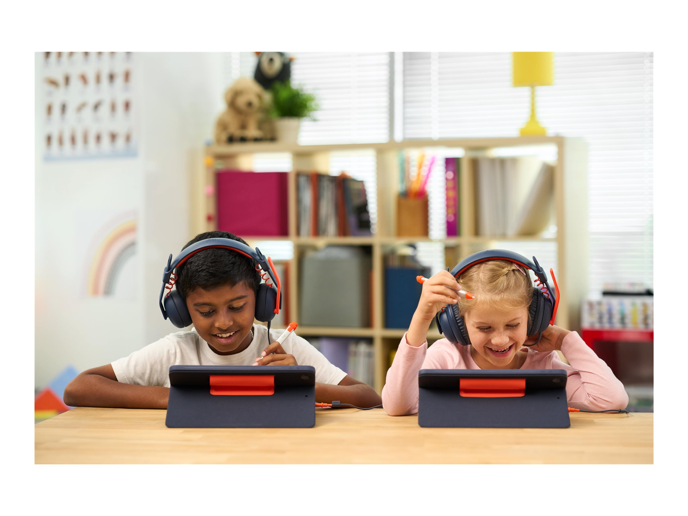 LOGI Zone Learn - CLASSIC BLUE - WW-9006