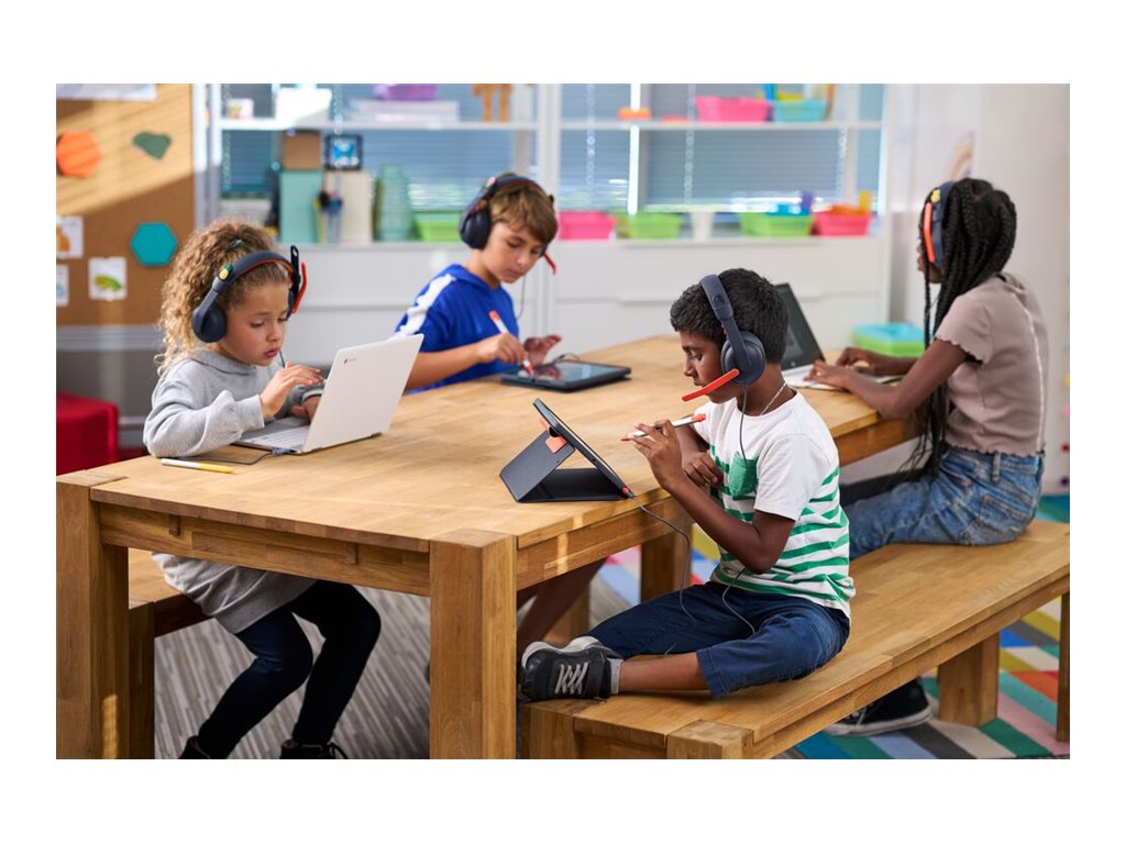 LOGI Zone Learn - CLASSIC BLUE - WW-9006