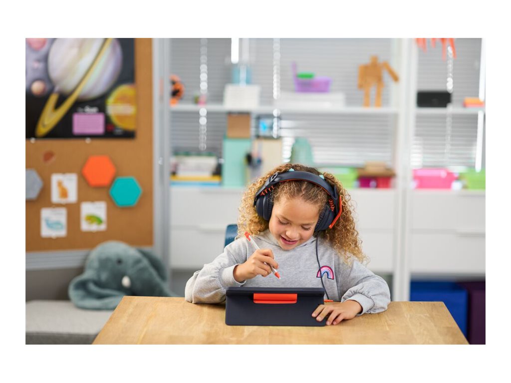 LOGI Zone Learn - CLASSIC BLUE - WW-9006