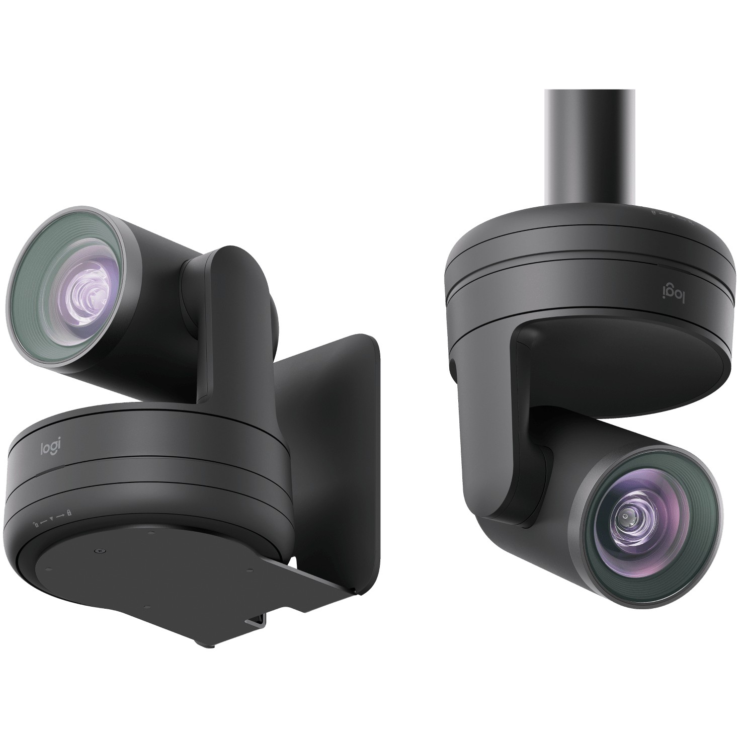 LOGI Streamline Camera Kit Graphite