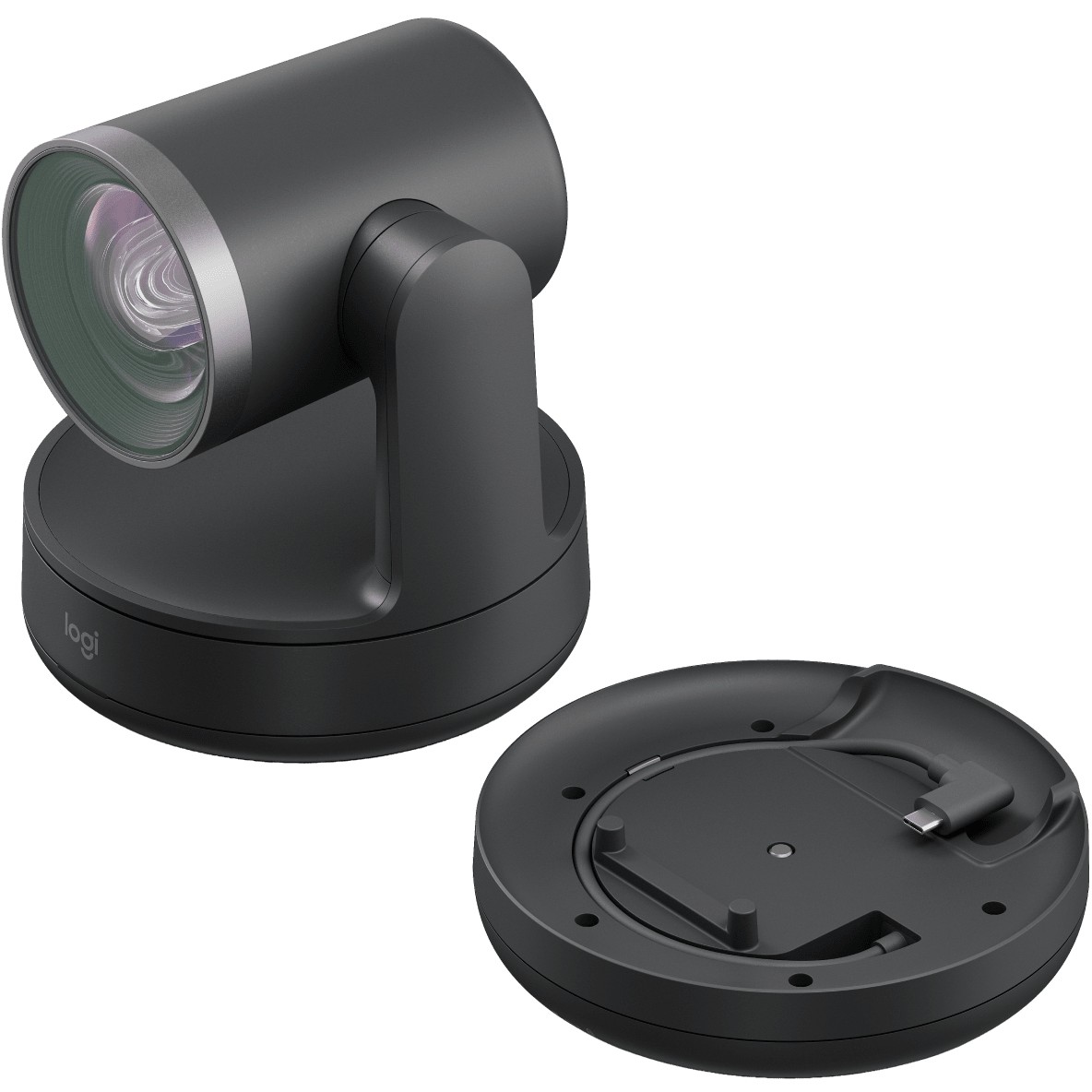 LOGI Streamline Camera Kit Graphite