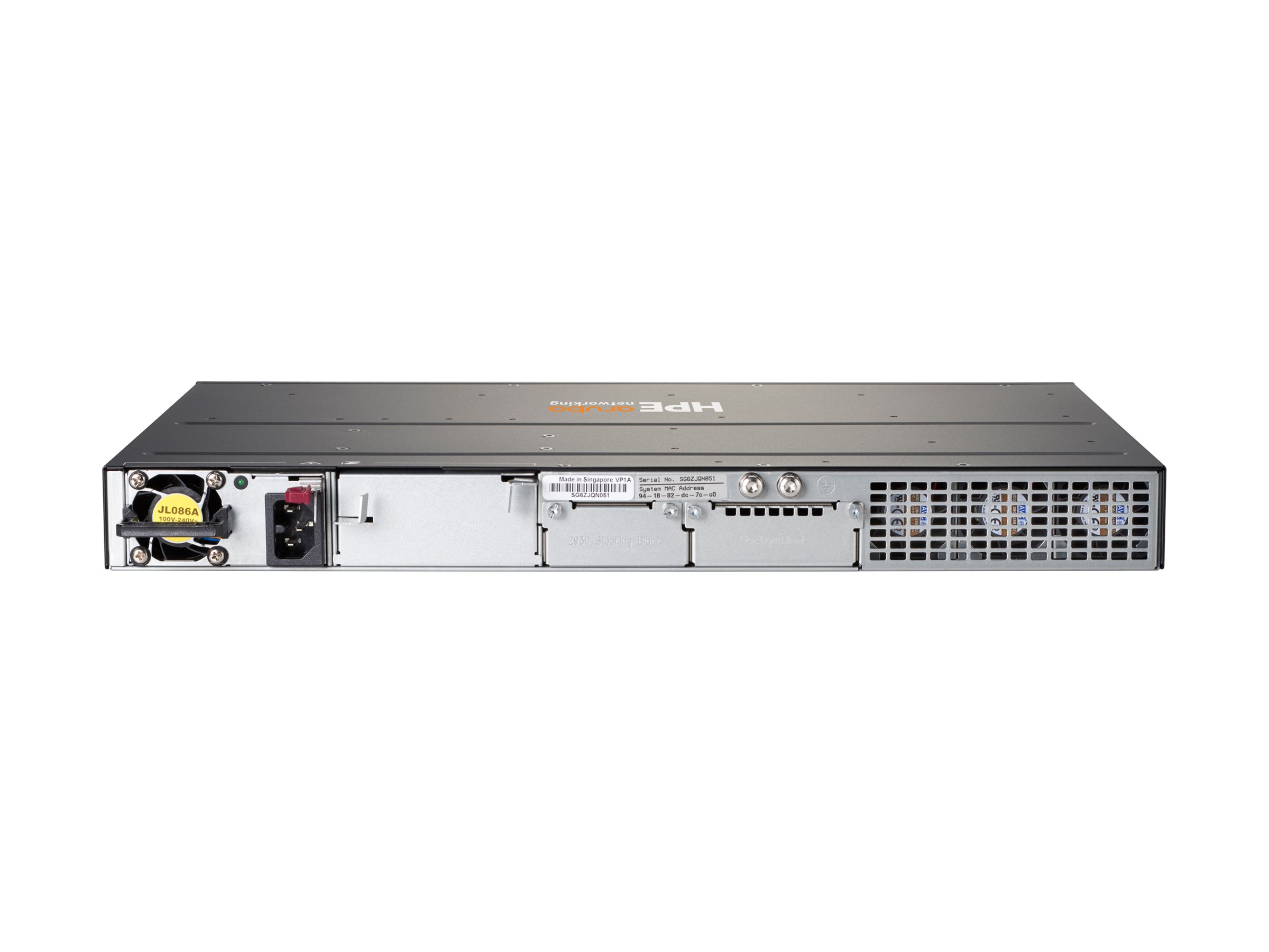 HPE Aruba 2930M 24G 1-slot Switch