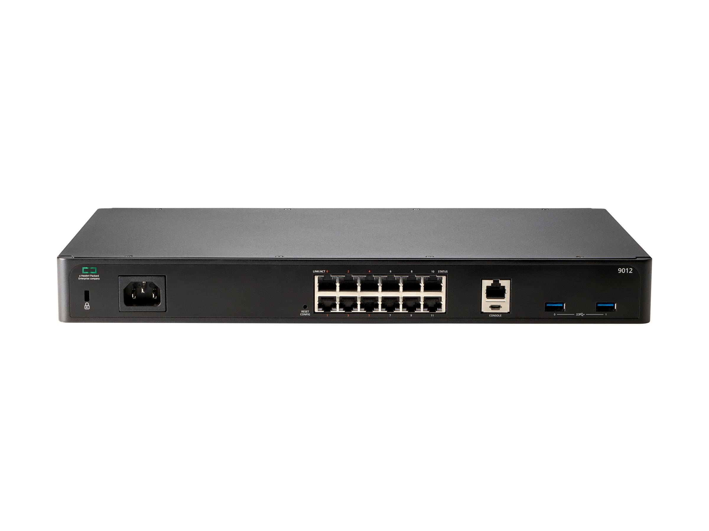 HPE Aruba 9012 (RW) Gateway