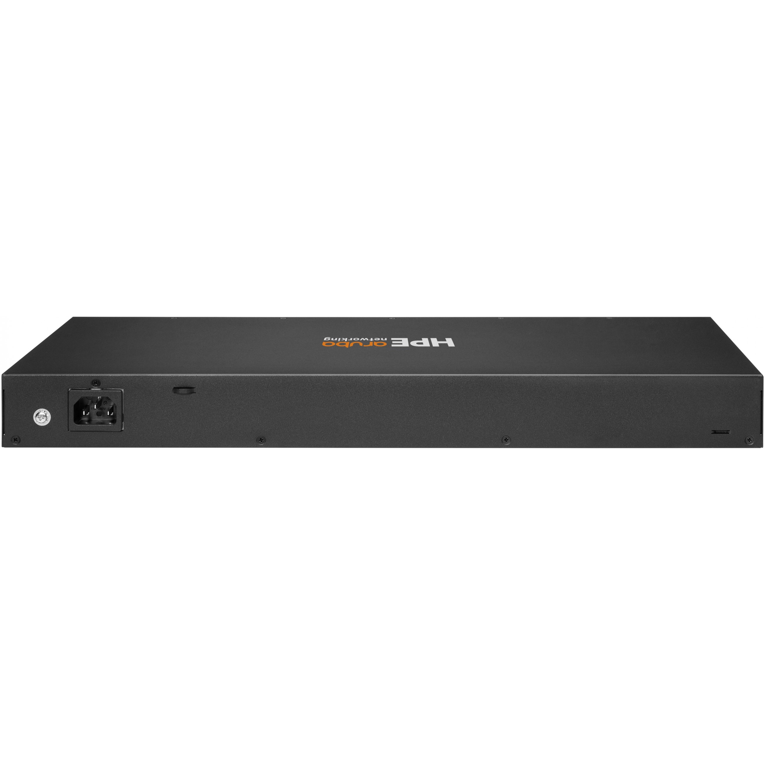 HPE Aruba Networking CX 6100 48G Class4 PoE 4SFP+ 370W Switch