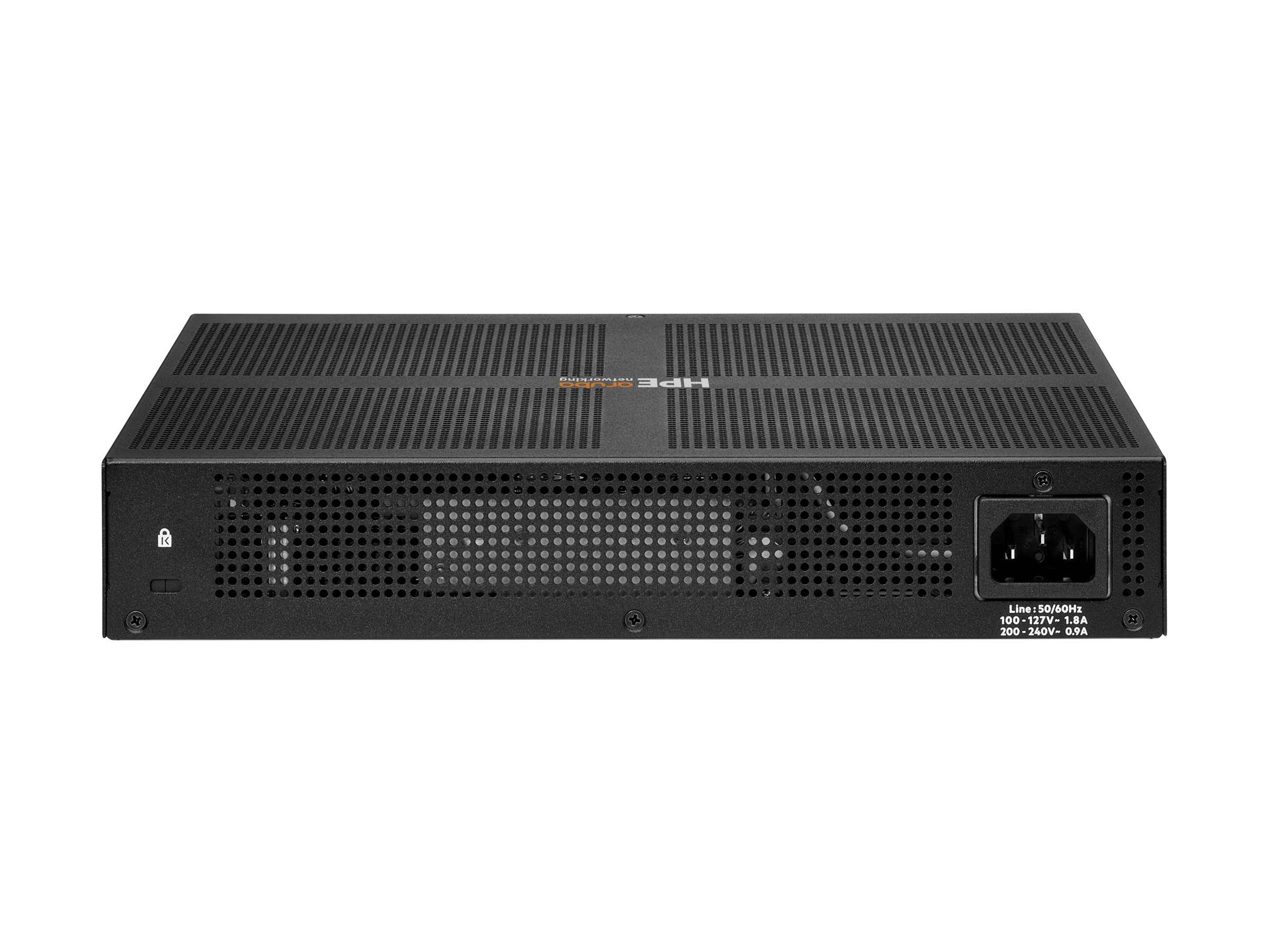HPE Aruba 6100 Switch 12G CL4 2SFP+ 139W