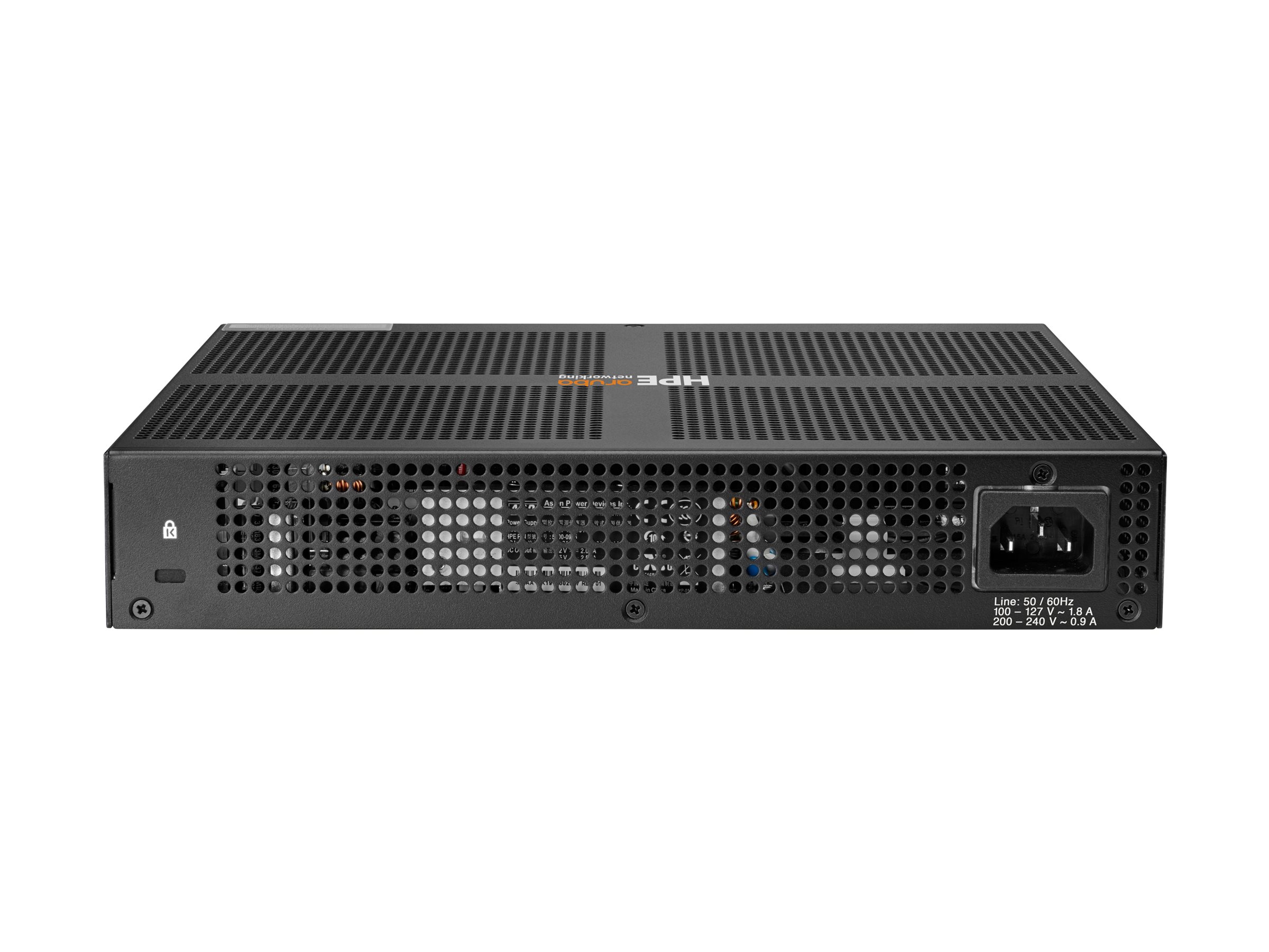 HPE Aruba 2930F 12G PoE+ Swch Europe
