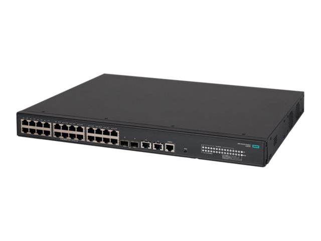 HPE 5140 24G POE+ 2SFP+ 2XGT EI Sw EU EN
