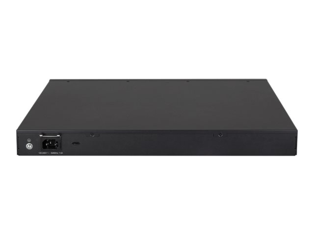 HPE 5140 24G POE+ 2SFP+ 2XGT EI Sw EU EN