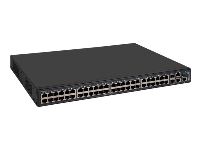 HPE 5140 48G POE+ 2SFP+ 2XGT EI Sw EU EN