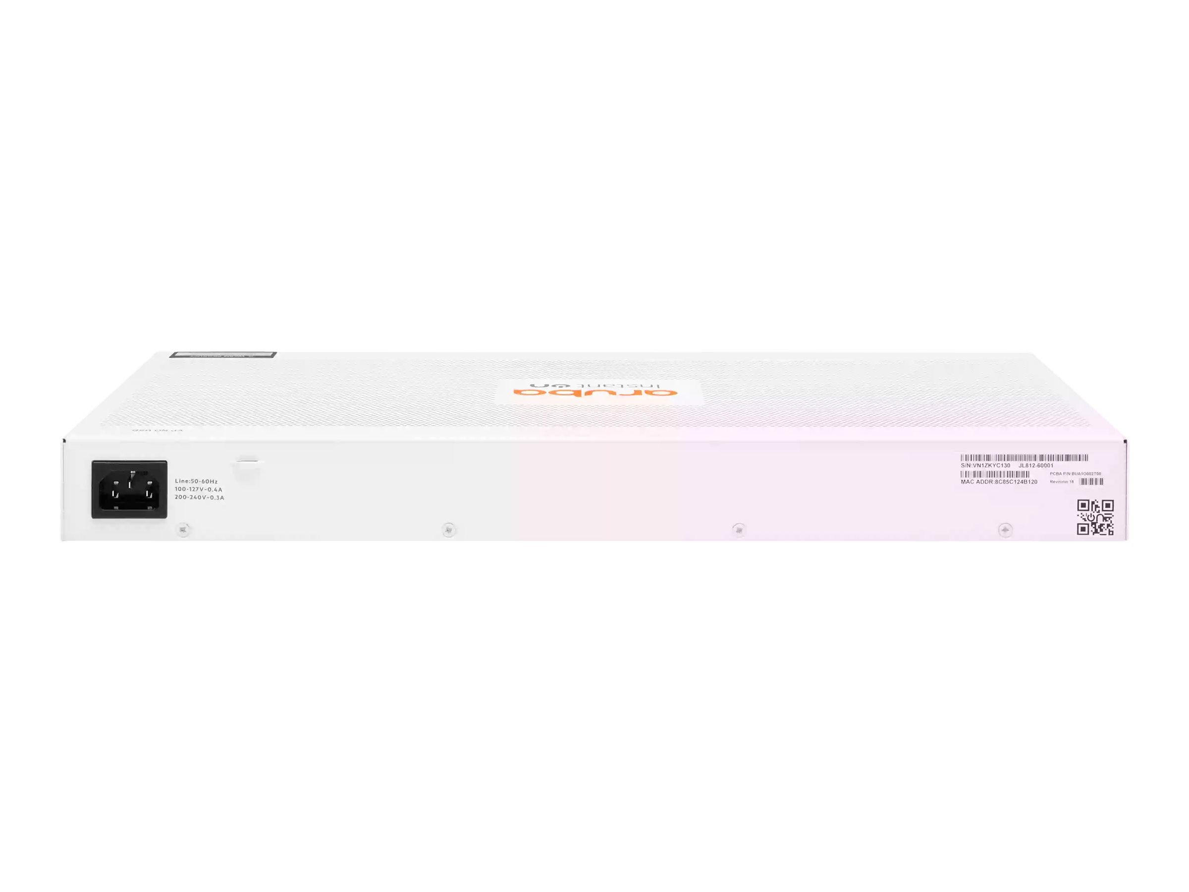 HPE Aruba IOn 1830 24G 2SFP Sw EU en
