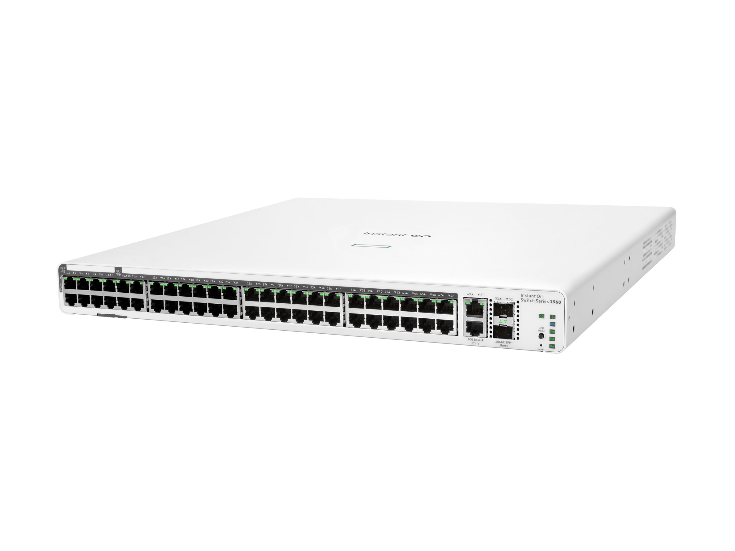 HPE Aruba IOn 1960 48G 2XT 2XF Sw EU en