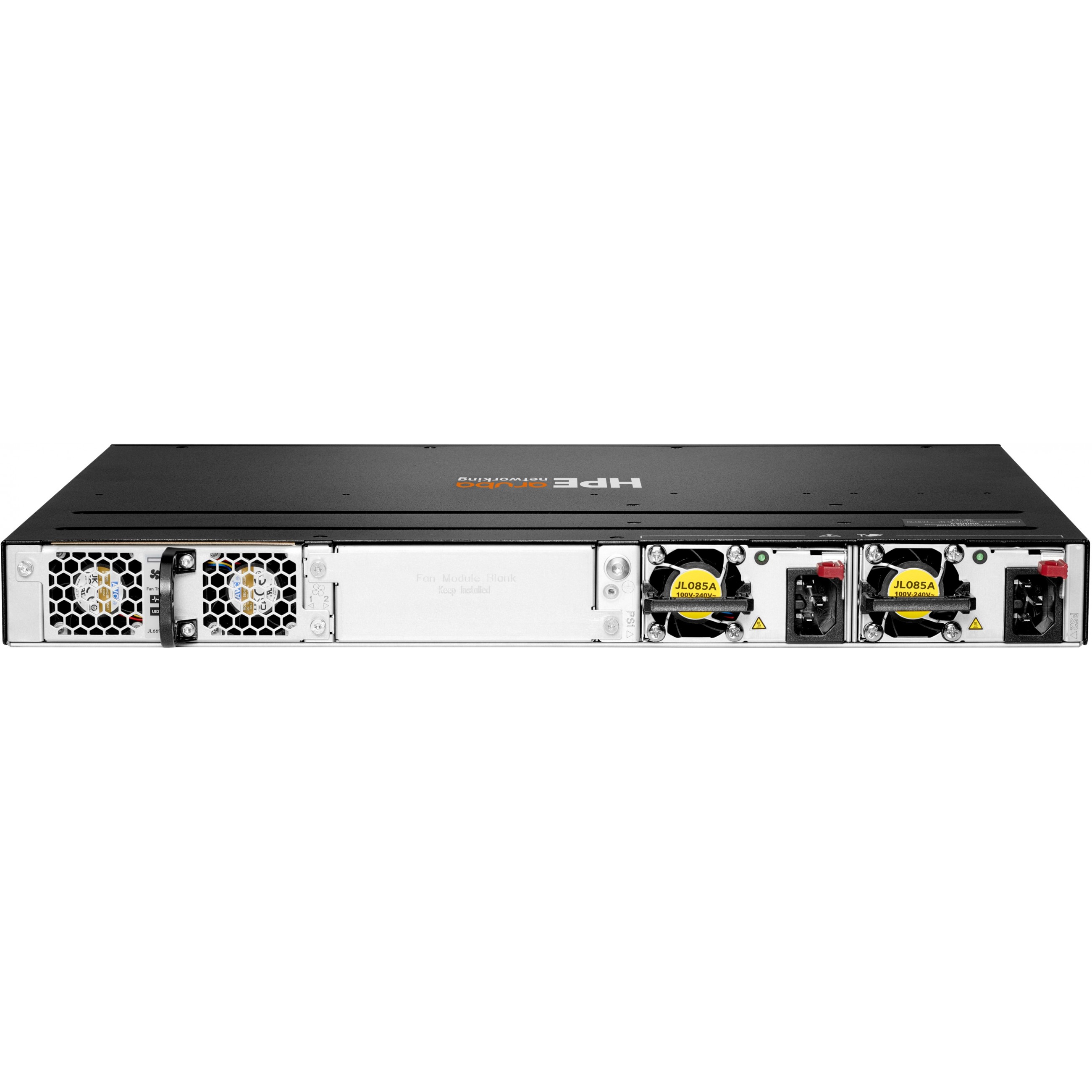 HPE Aruba Networking CX 6200M 48G 4SFP+ Switch