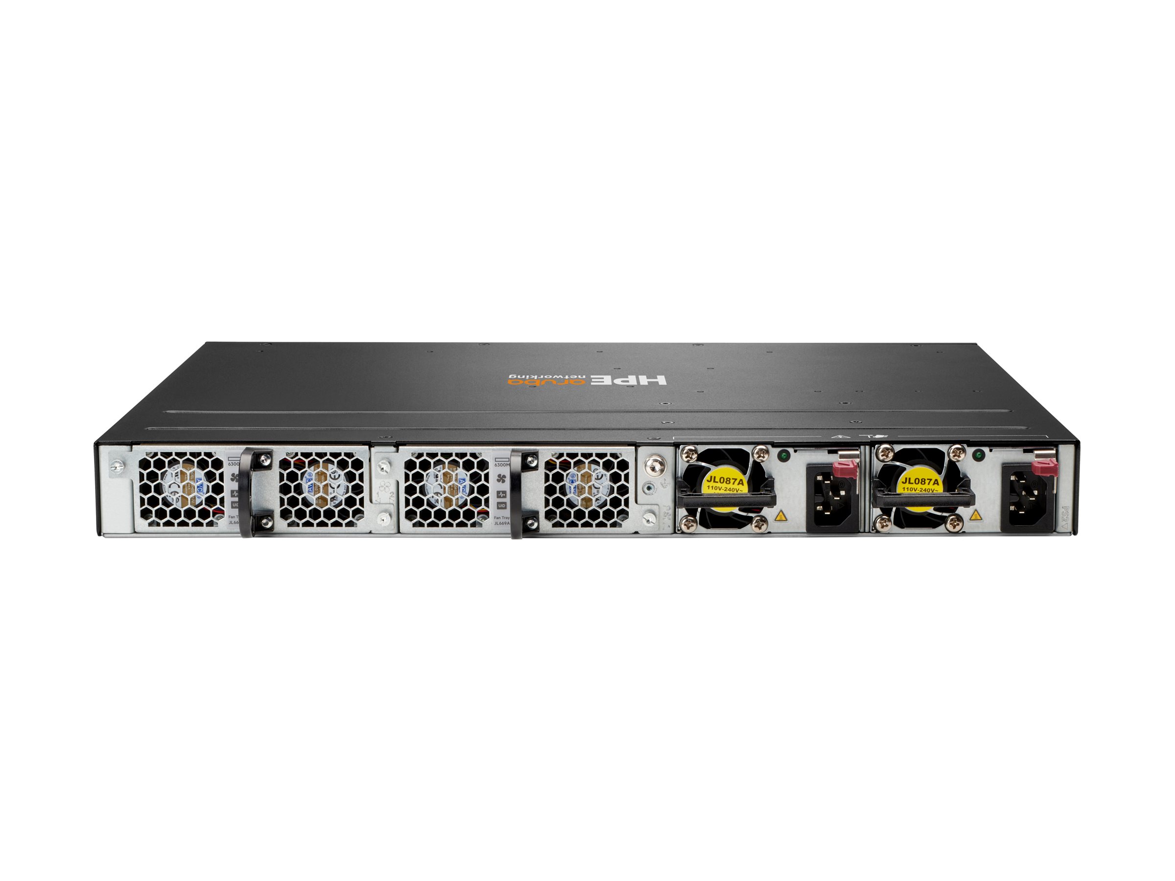 HPE Aruba 6200M 48G CL4 PoE 4SFP+ Sw