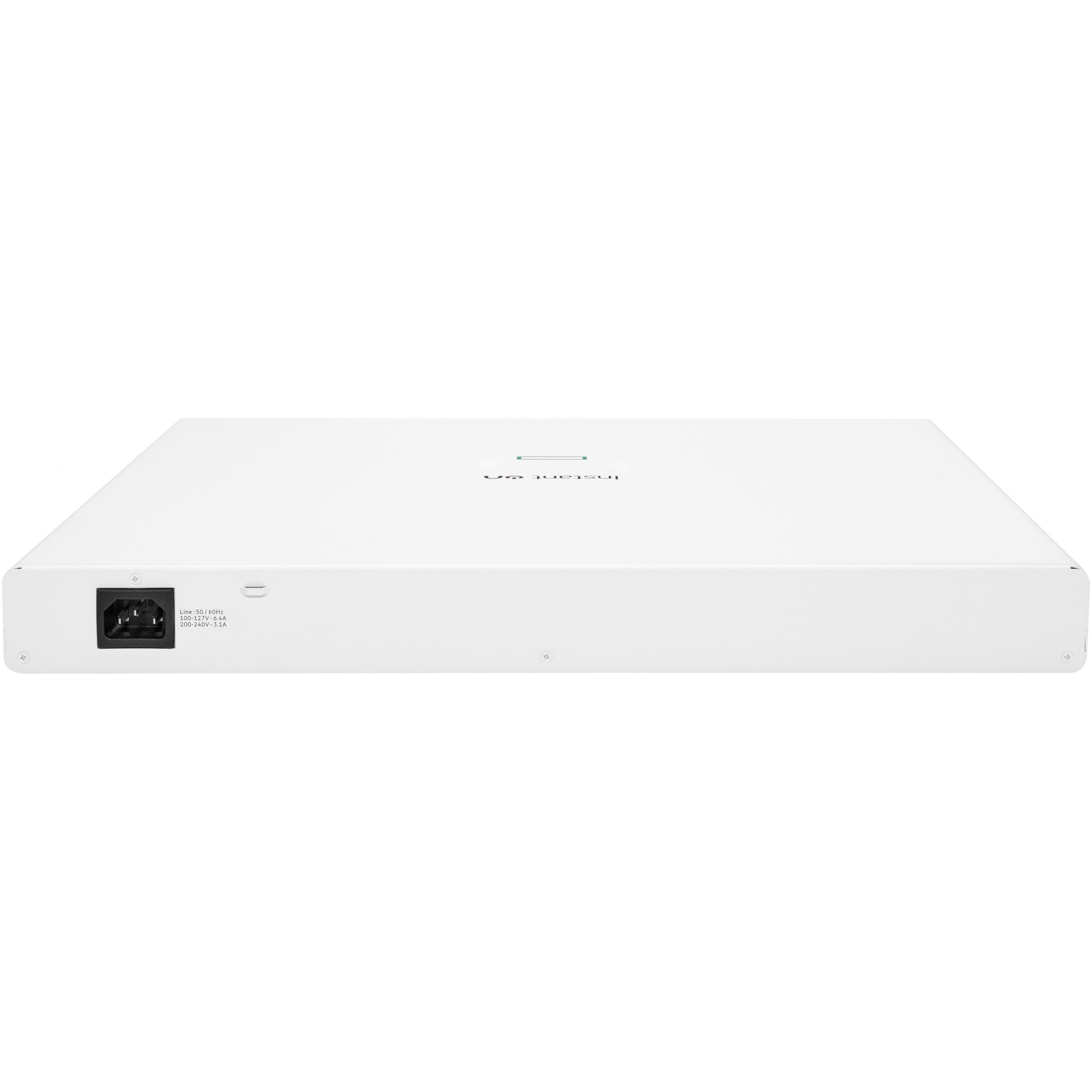 HPE Networking Instant On Switch 8p Gigabit CL4 4p SR2.5G CL6 PoE 2p 10GBT 2p SFP+ 480W 1960