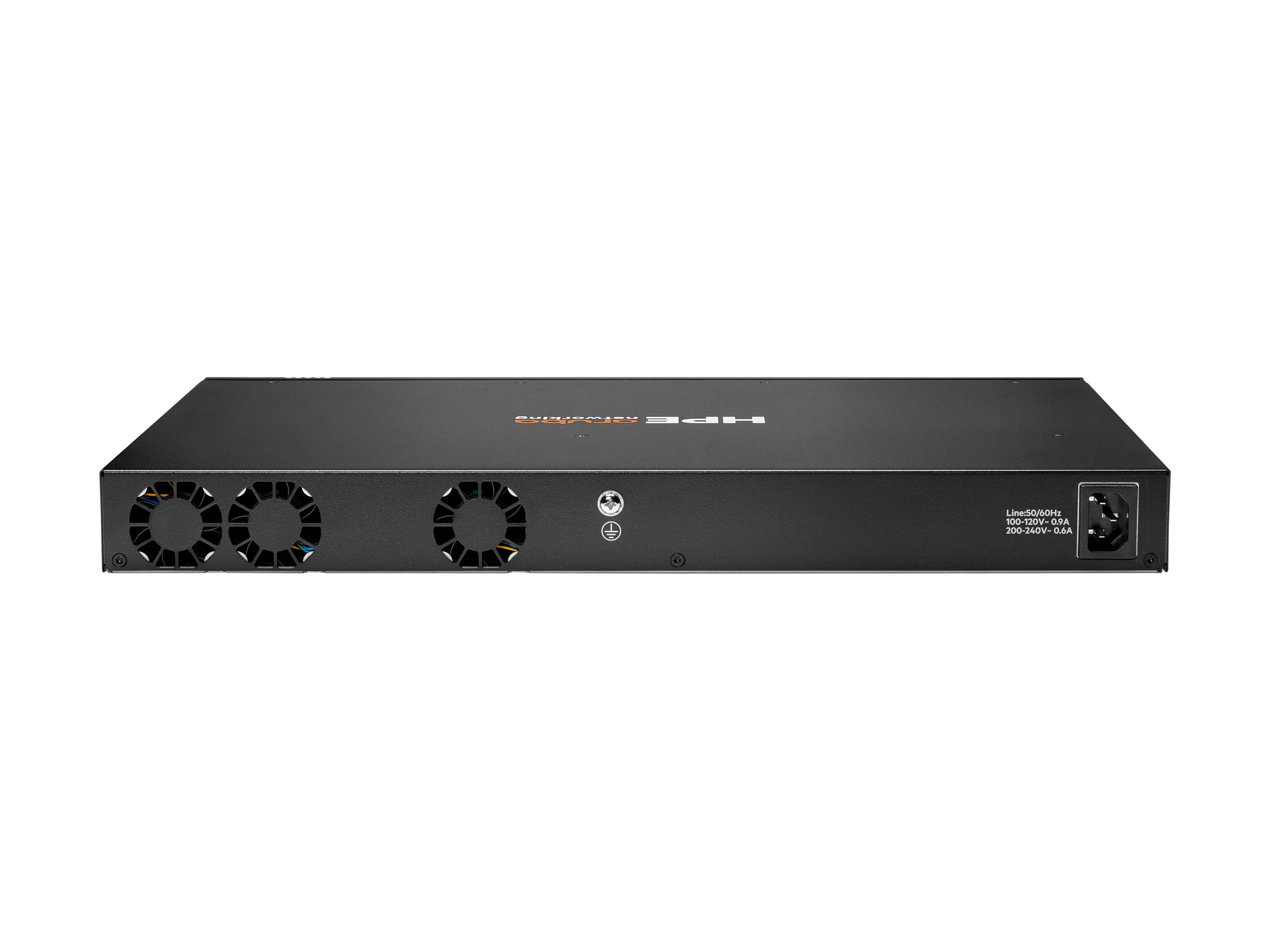 HPE Aruba Networking CX 6200F 48G 4SFP+