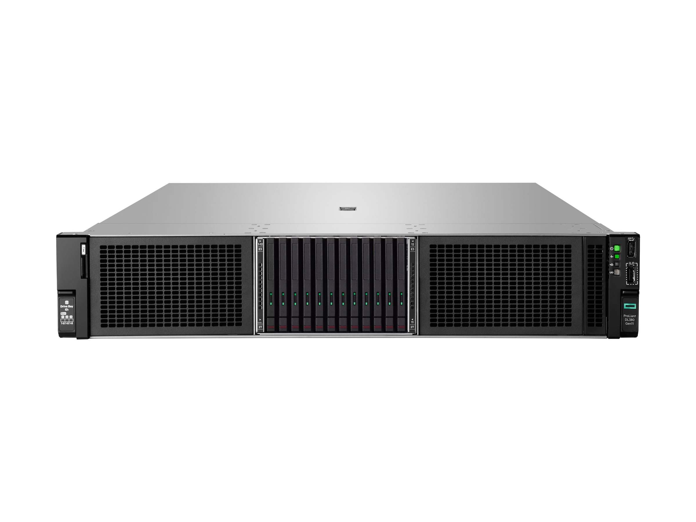 HPE DL380 G11 5416S MR408i-o NC 8SFF Svr