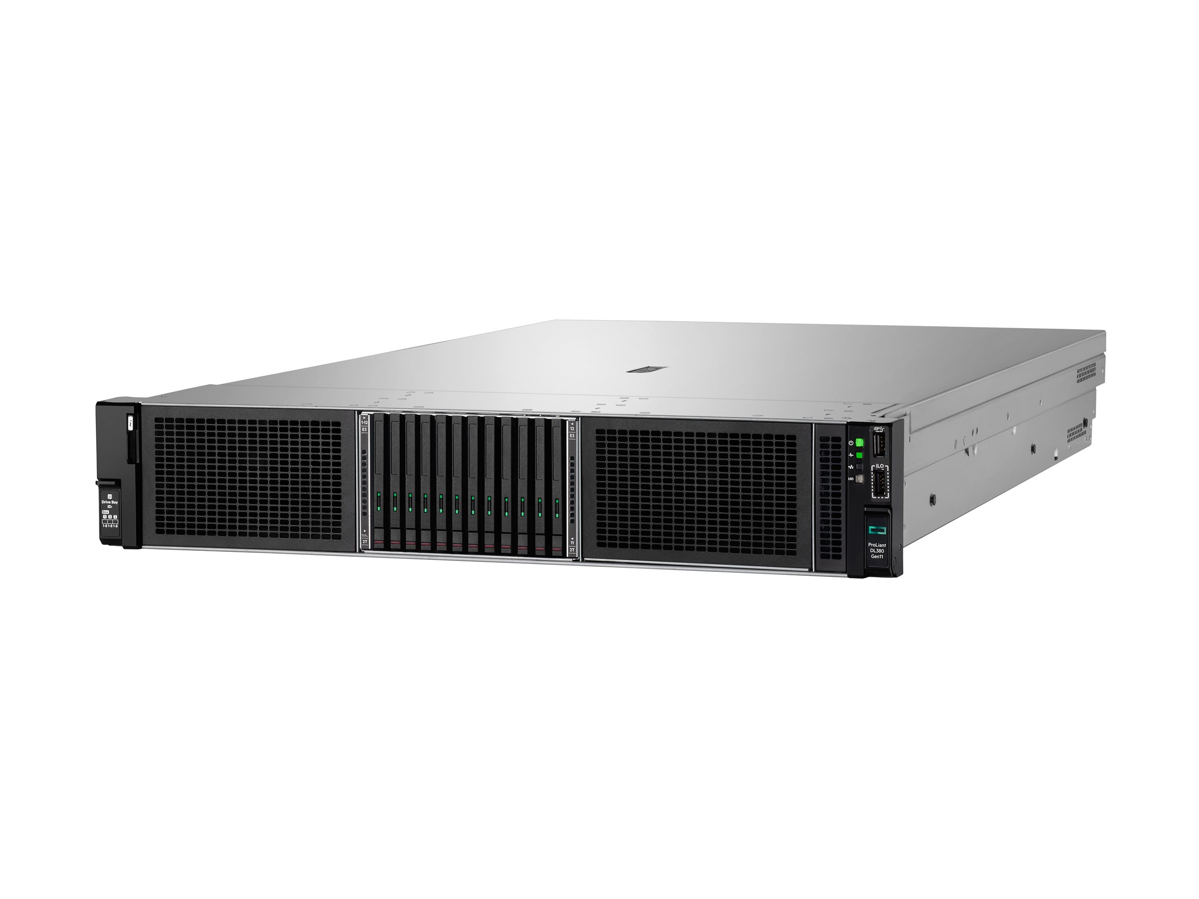 HPE DL380 G11 5416S MR408i-o NC 8SFF Svr