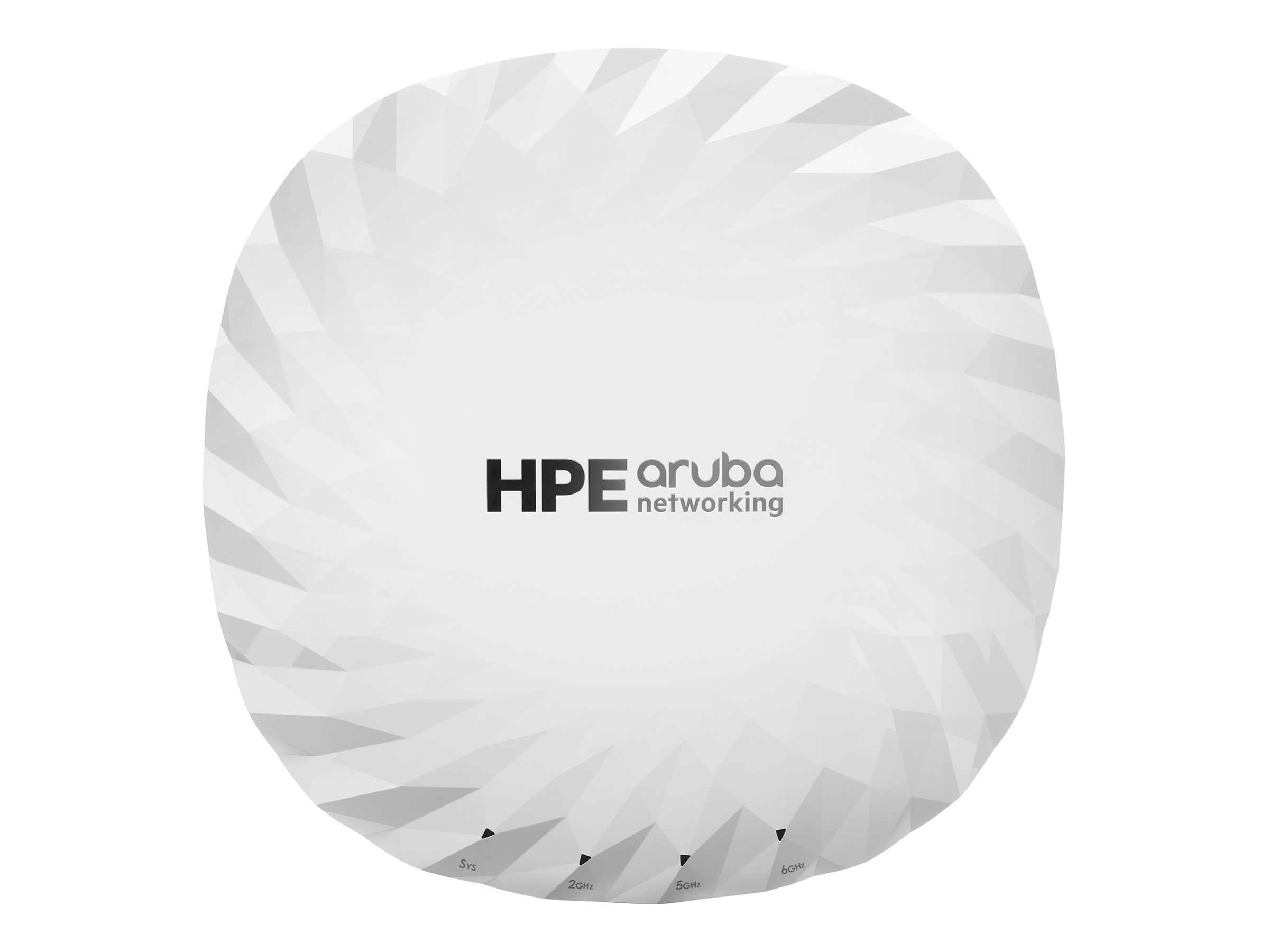 HPE Aruba Networking AP-735 (RW) Tri Radio 2x2 Wi-Fi 7 Internal Antennas 5-pack Campus Access Point