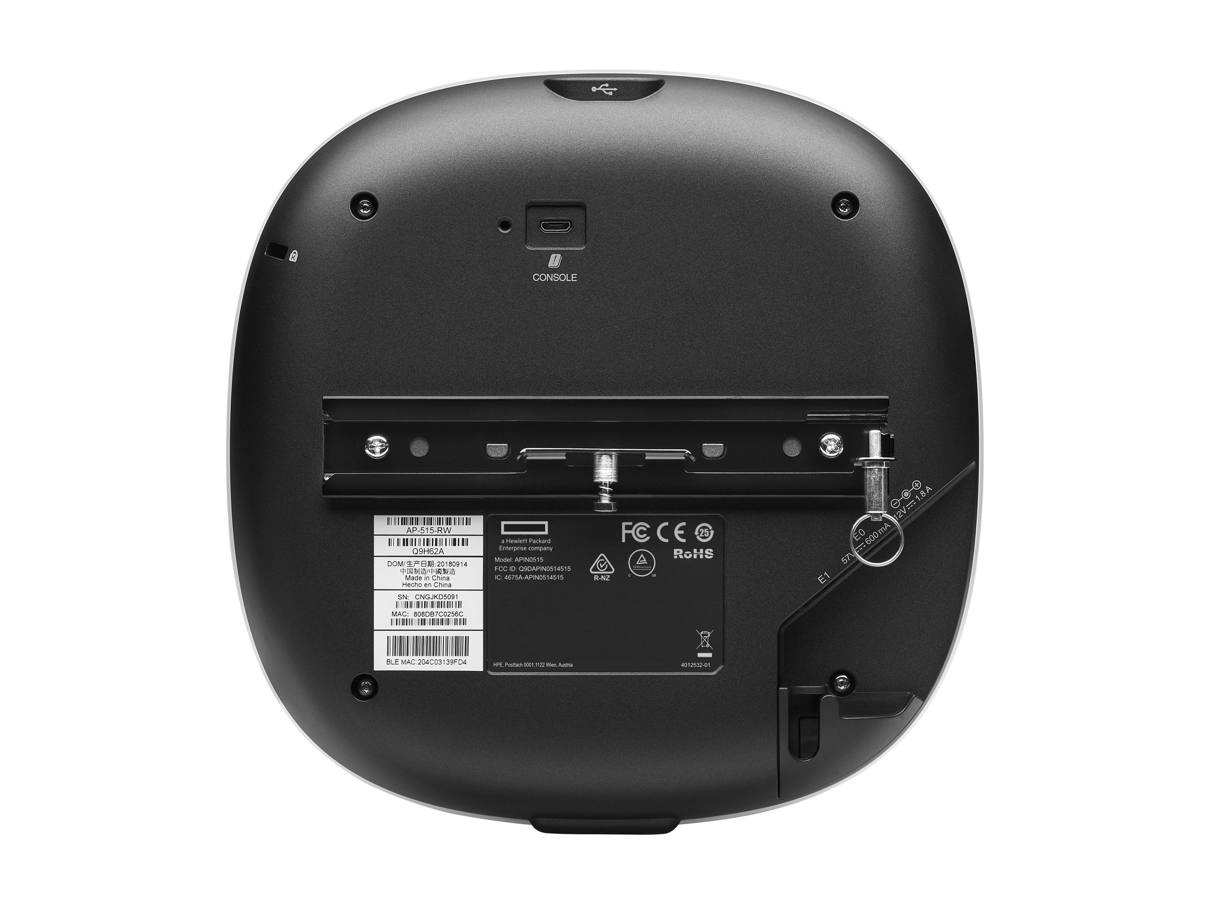 HPE ANW AP-515 RW 10pk Campus AP