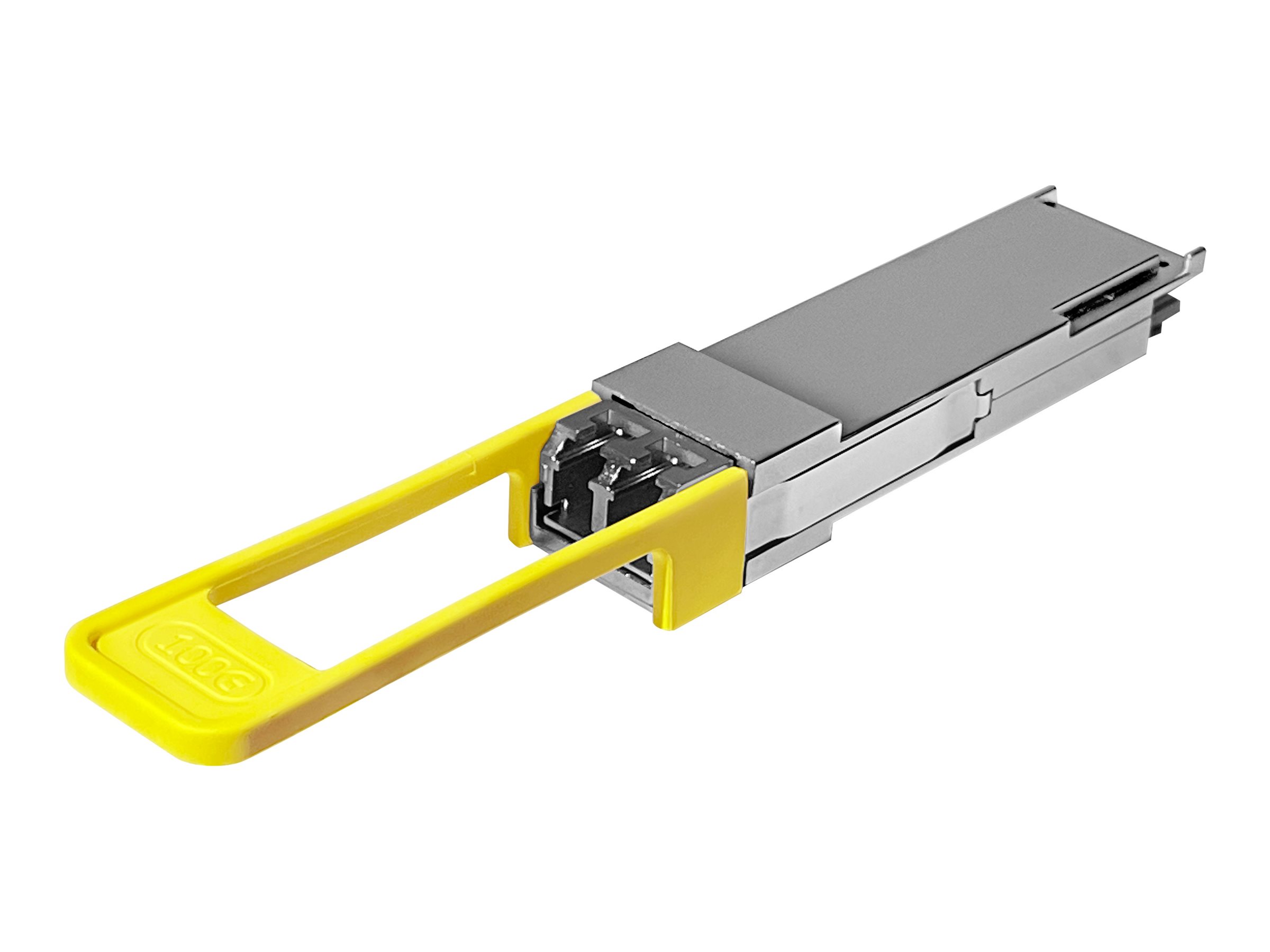 HPE Aruba Networking 100G LR QSFP28 LC 10km SMF Transceiver network transceiver module