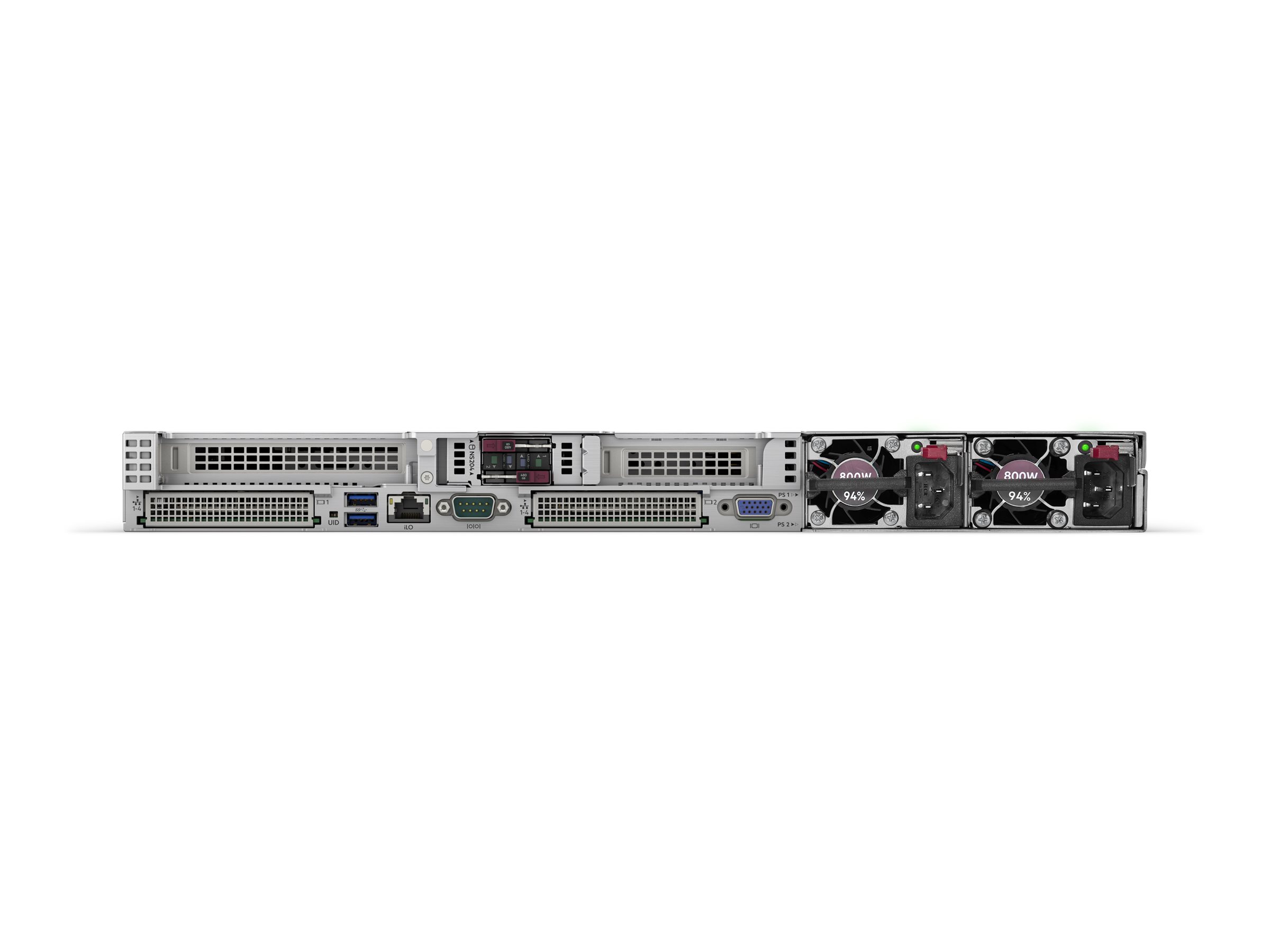 HPE DL360 G11 4510 64G 2x960GB 8SFF Svr