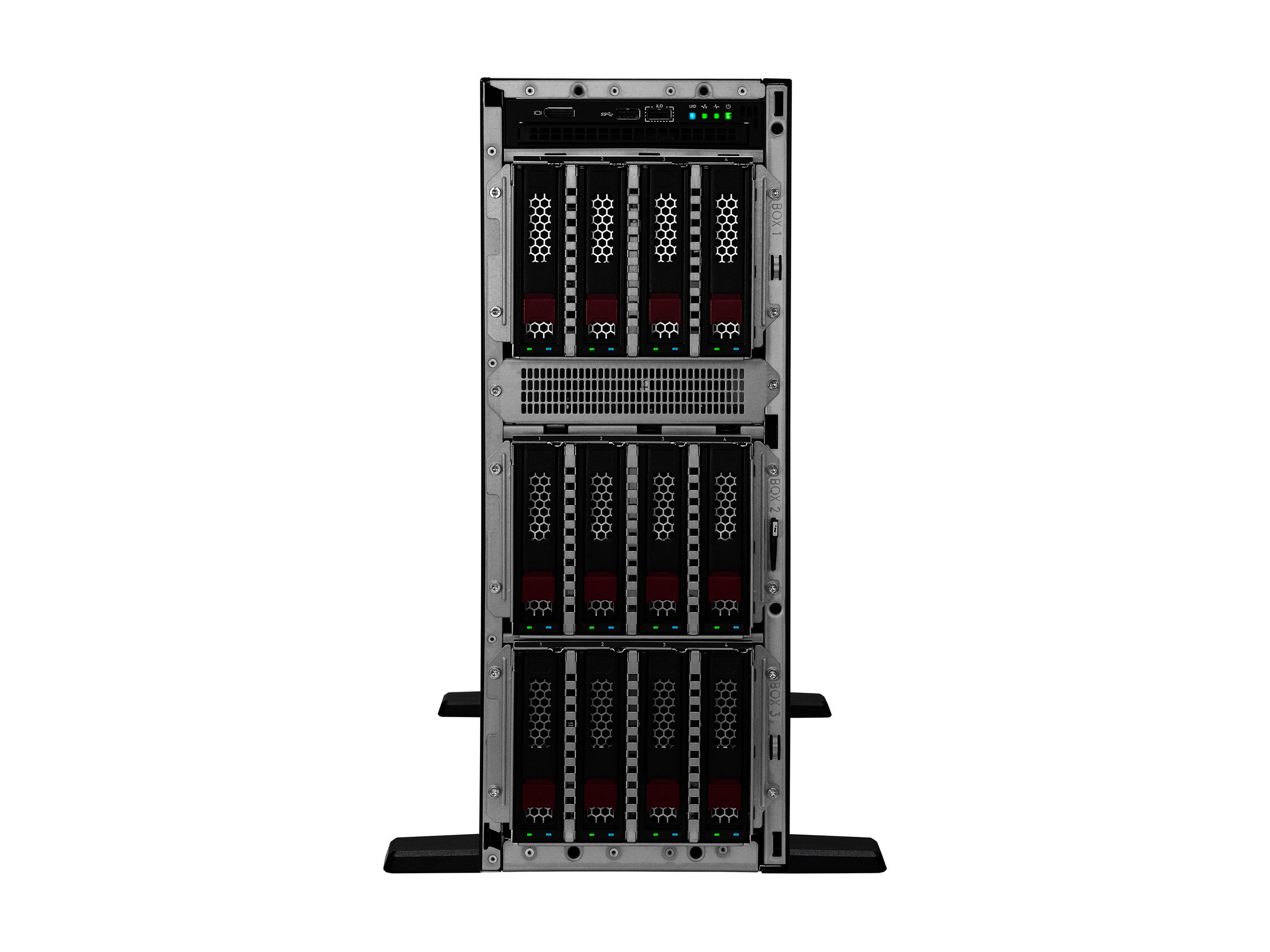 HPE ML350 G11 4510 64G 2x960GB 8SFF Svr