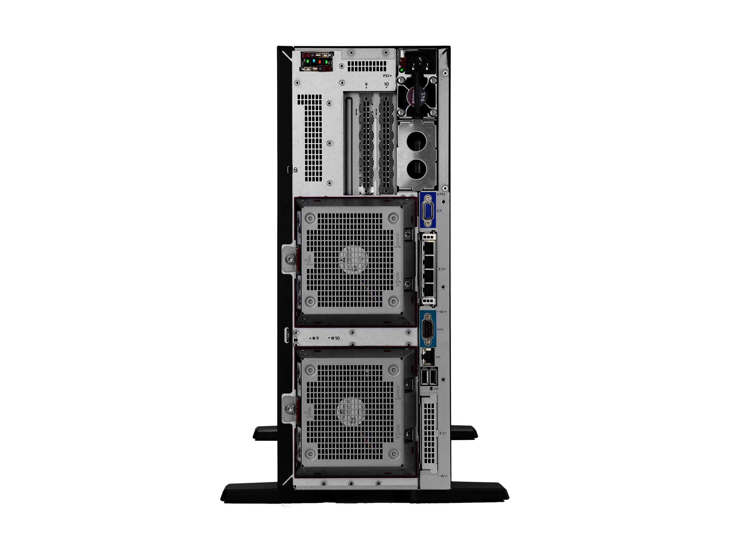 HPE ML350 G11 4510 64G 2x960GB 8SFF Svr