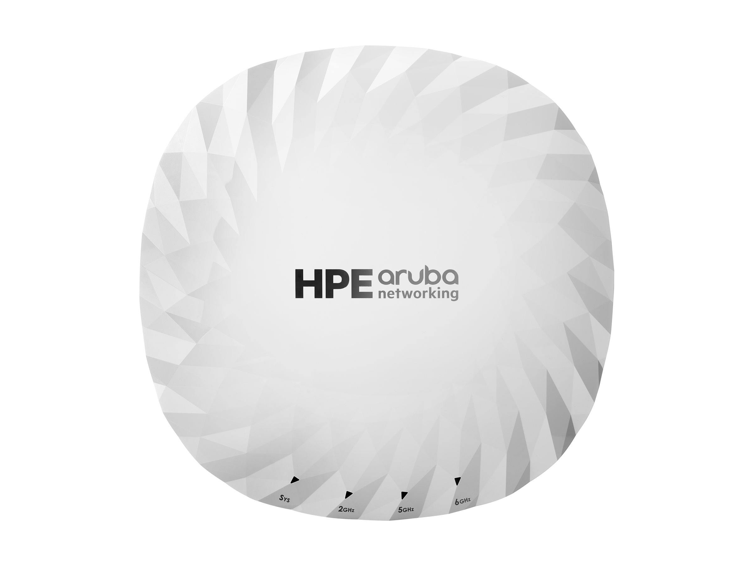 HPE Aruba Networking AP-725 (RW) Tri Radio 2x2 Wi-Fi 7 Internal Antennas 10-pack Campus Access Point
