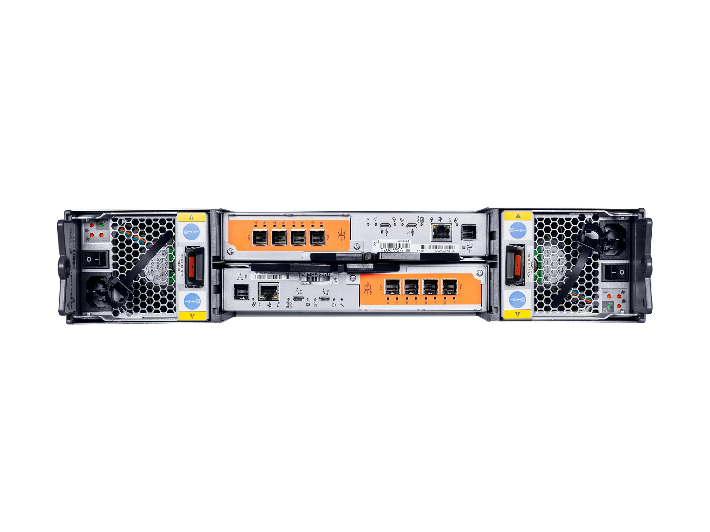 HPE MSA 2070 12Gb SAS SFF Storage