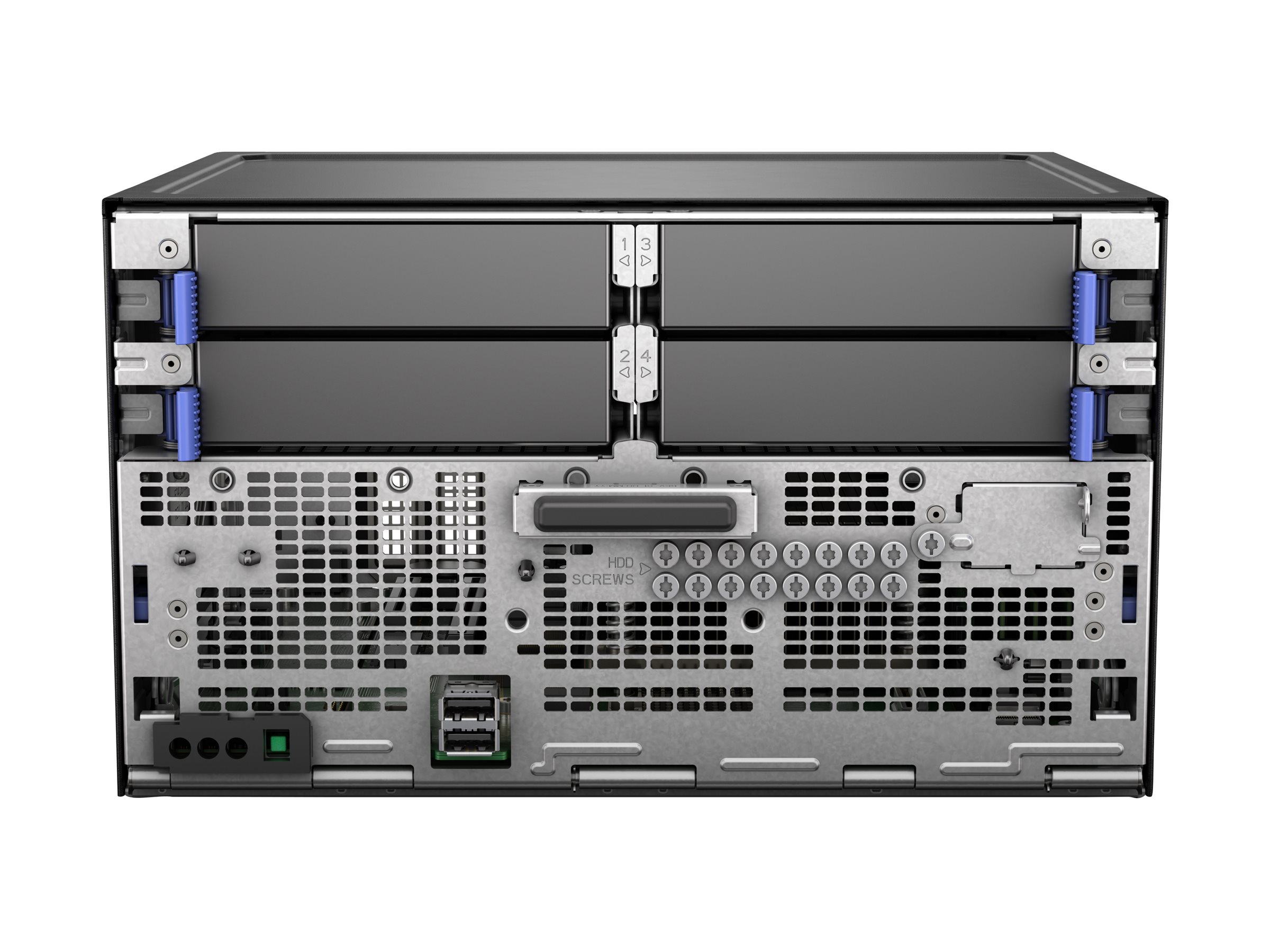 HPE MS G11 E-2434 32G 2x4TB 4LFF Svr