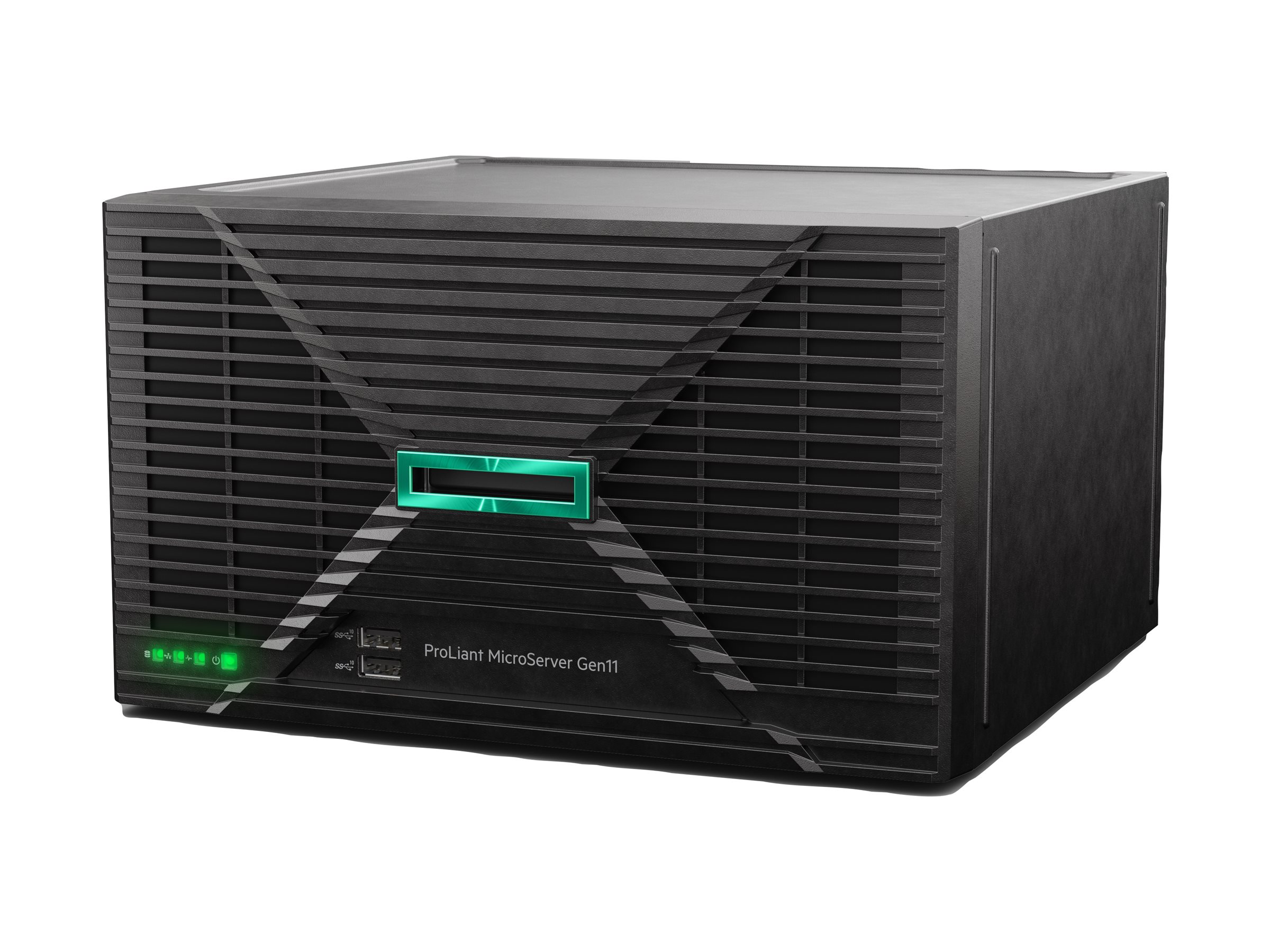 HPE MS G11 E-2434 32G 2x4TB 4LFF Svr