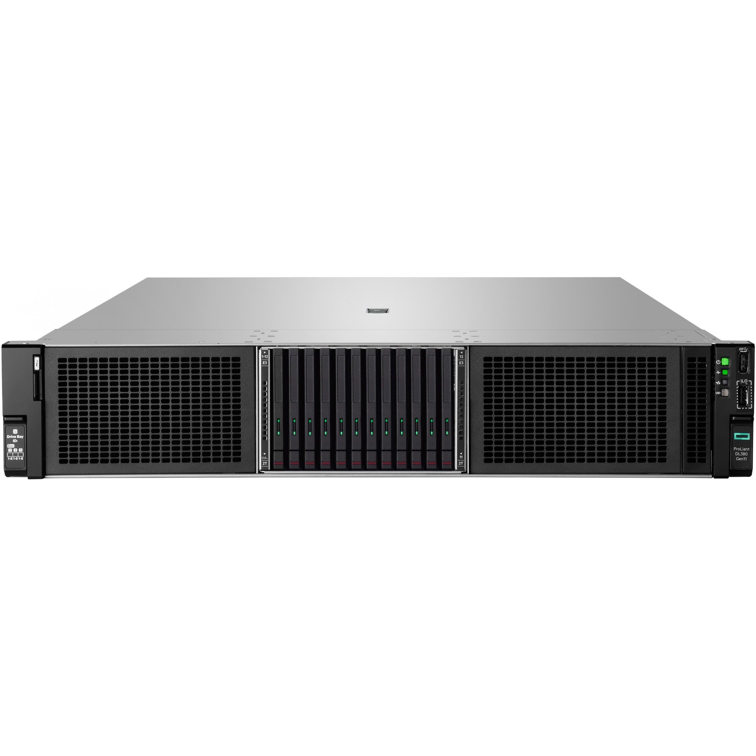 HPE DL380 G11 6526Y 128G NS204i 8SFF Svr