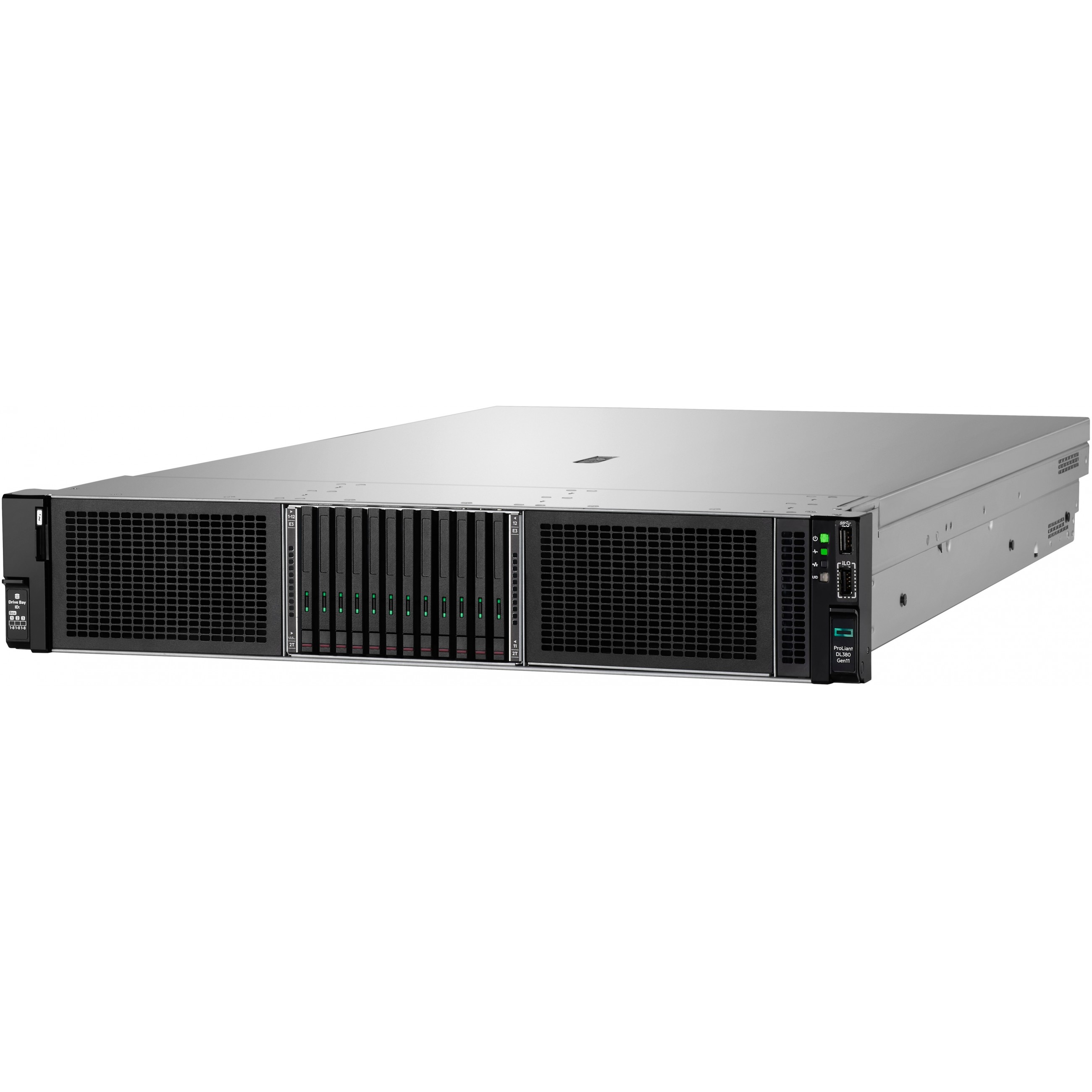 HPE DL380 G11 4514Y 128G NS204i 8SFF Svr