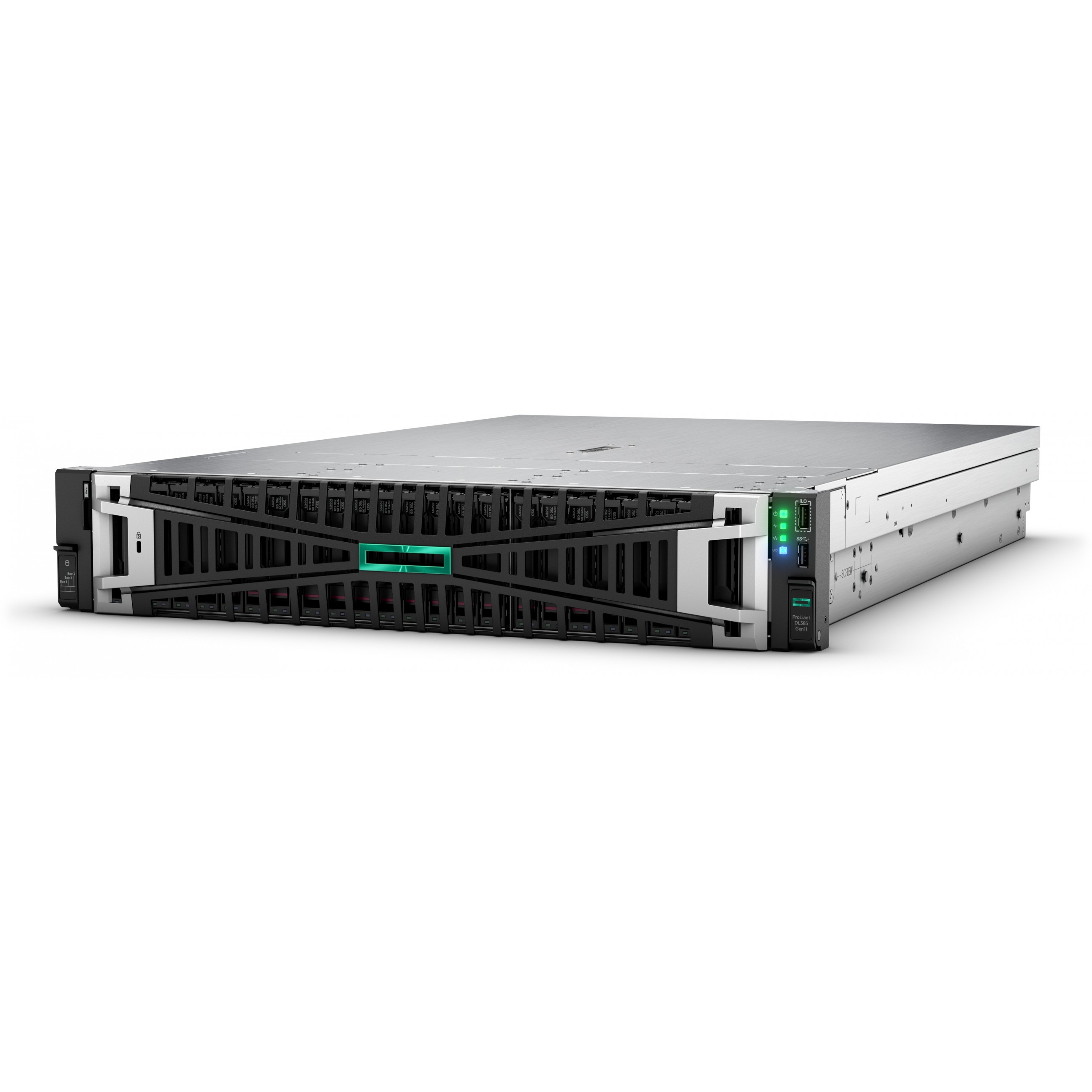 HPE DL385 G11 9124 64G 2x480GB 8SFF Svr